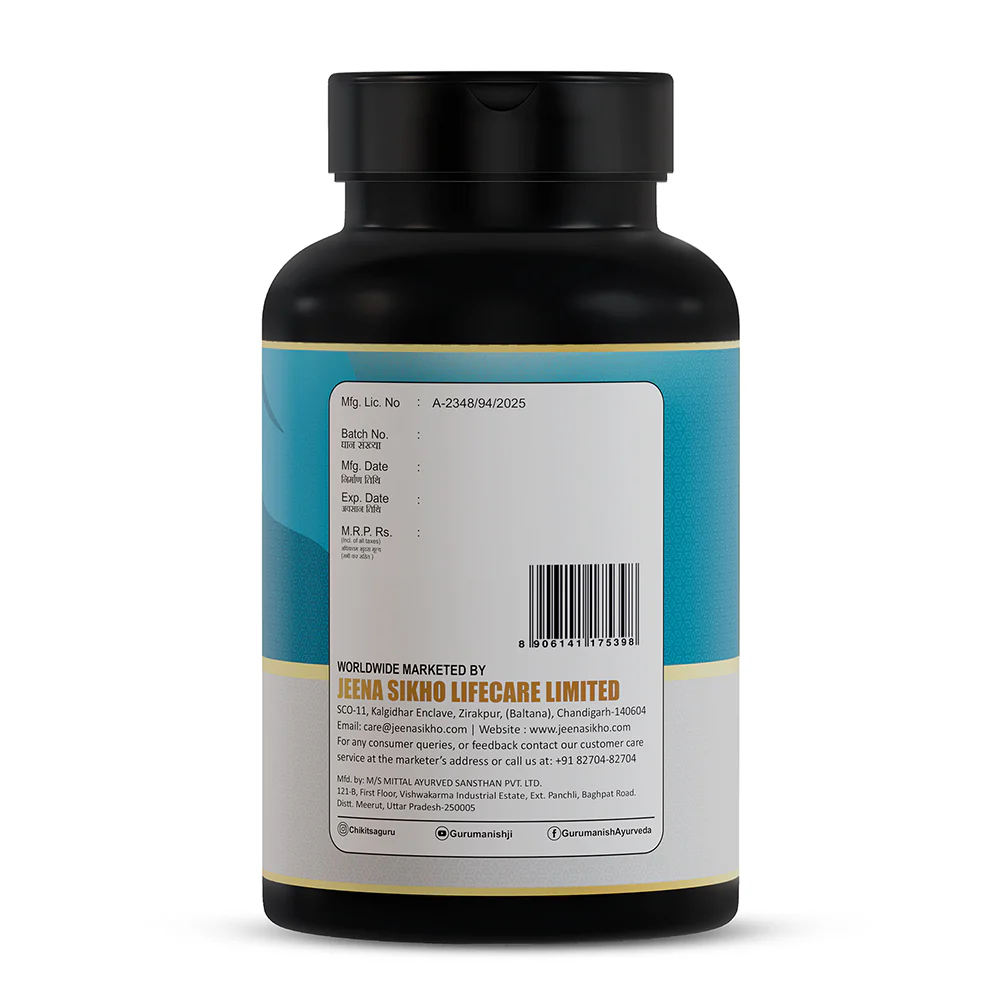 Dr. Sukoon Tablets | Ayurvedic Sleep, Stress & Relaxation Support - Image 6