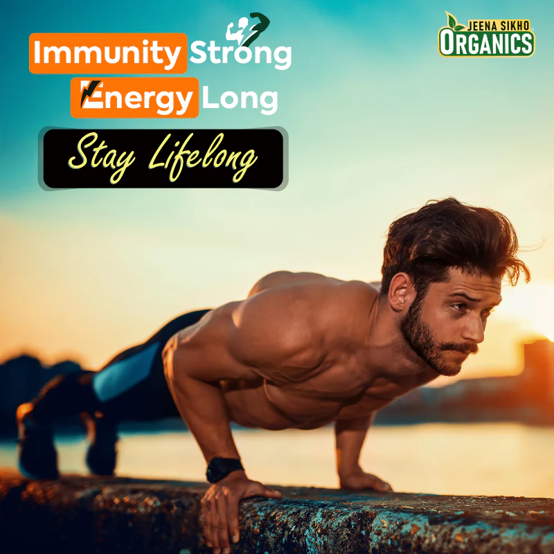 Energy Support Combo | Daily Stamina, Vitality & Wellness Kit - Image 2