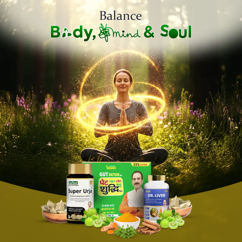 Energy Support Combo | Daily Stamina, Vitality & Wellness Kit - Image 3