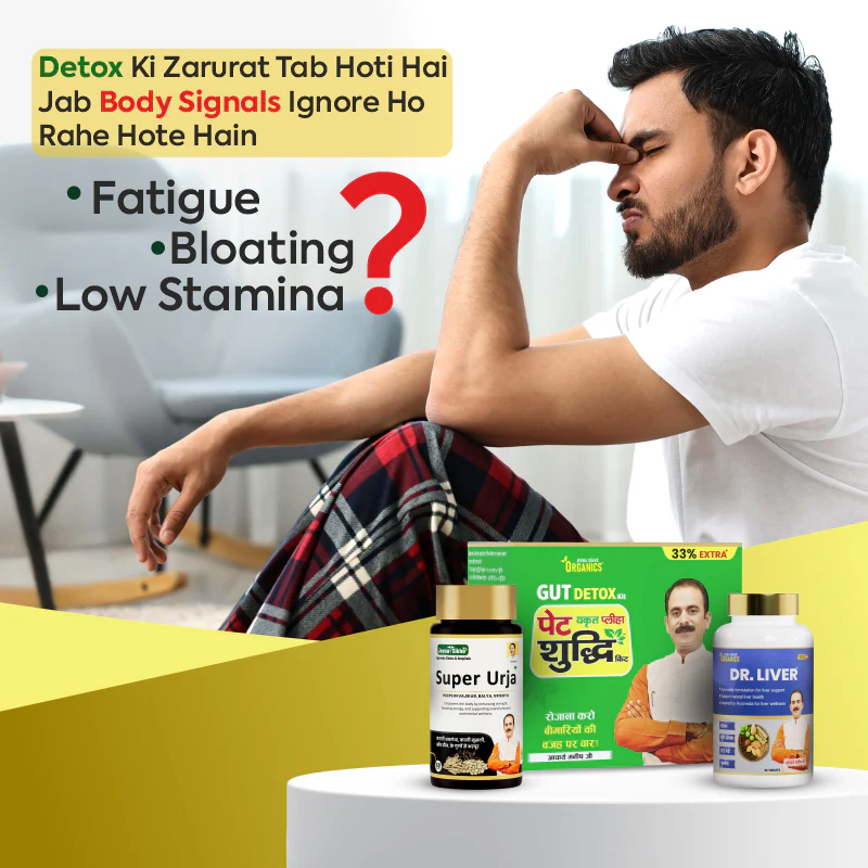 Energy Support Combo | Daily Stamina, Vitality & Wellness Kit - Image 4