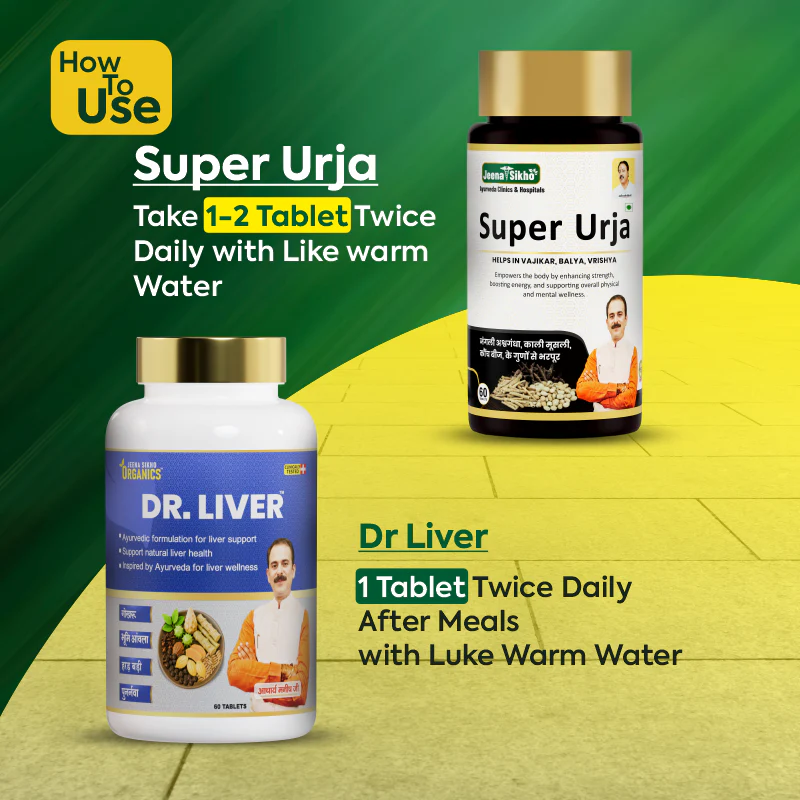 Energy Support Combo | Daily Stamina, Vitality & Wellness Kit - Image 7