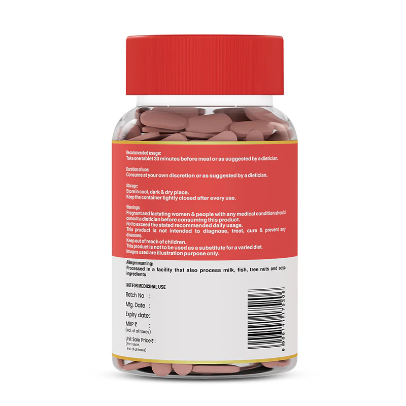 Fat Burner | 60 Tablets - Image 10