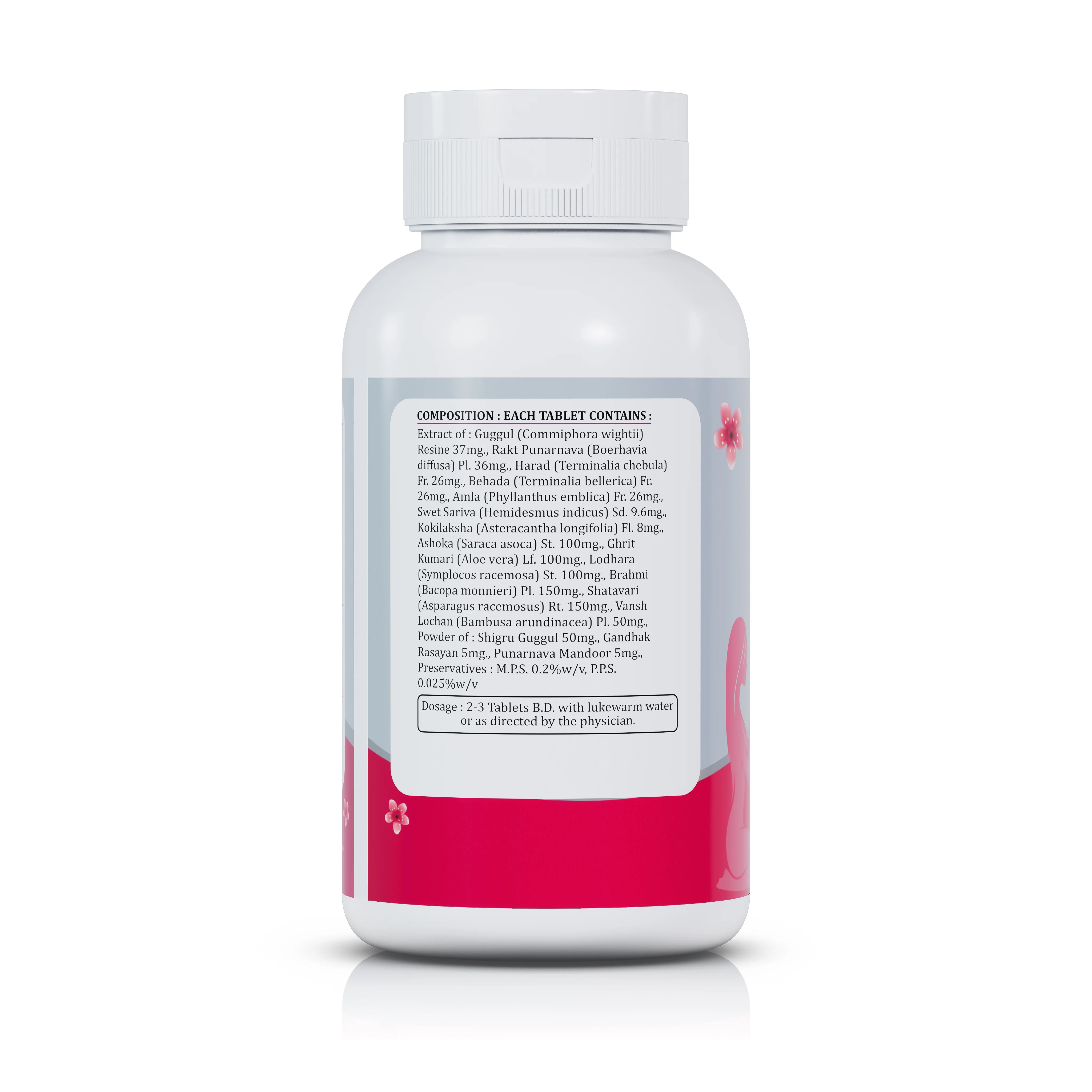 Garbh Shuddhi Premium Tablets | Ayurvedic Pregnancy Wellness, Immunity & Vitality Support - Image 6