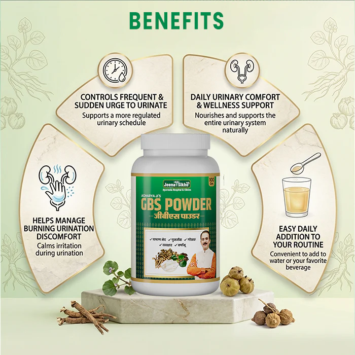 GBS Powder | 100 gm - Image 2