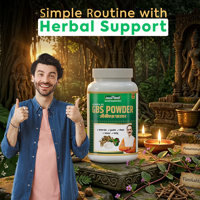 GBS Powder | 100 gm - Image 4