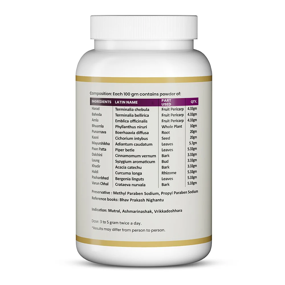 GFR Powder | 100 gm - Image 8
