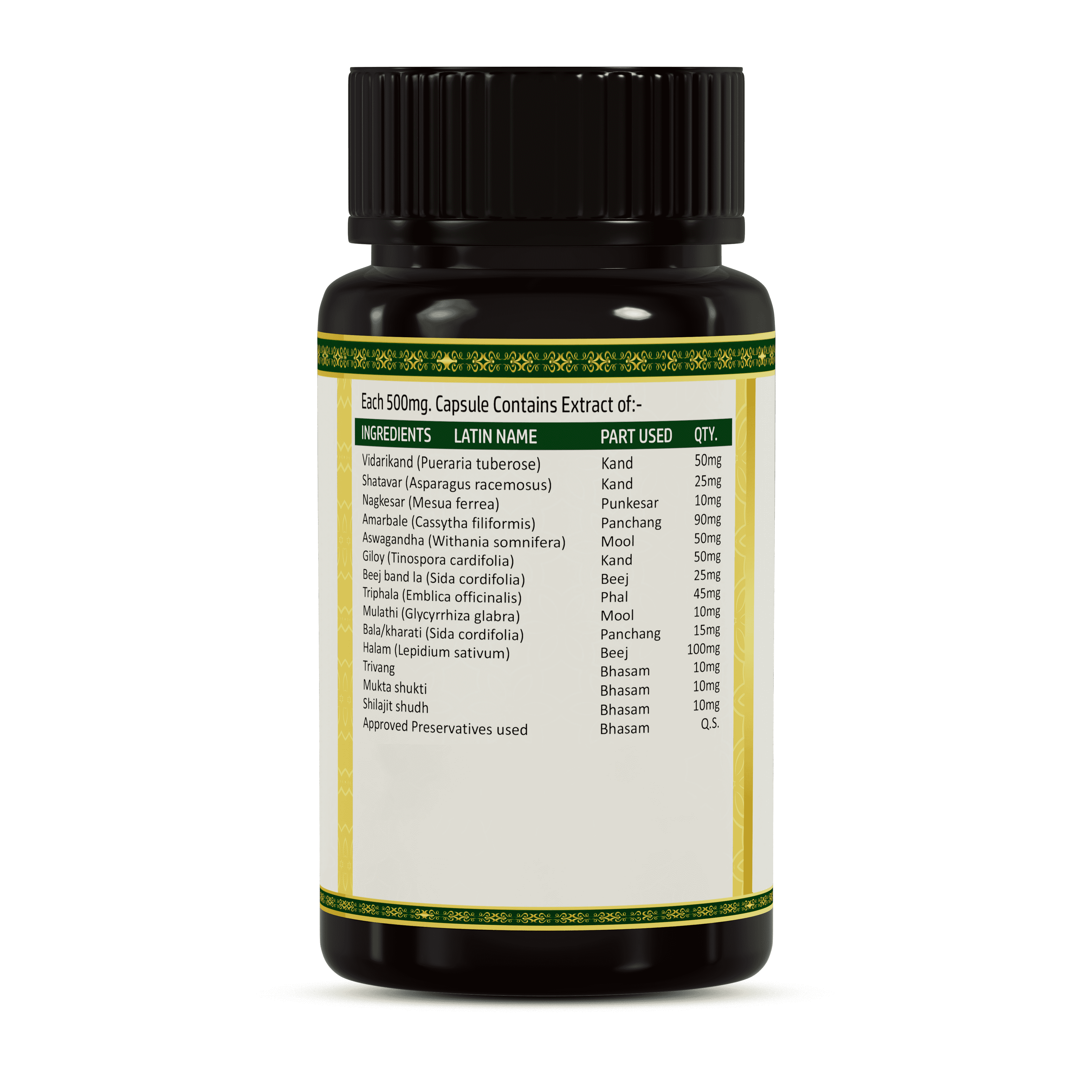 GH-PLUS | 60 Capsules - Image 6
