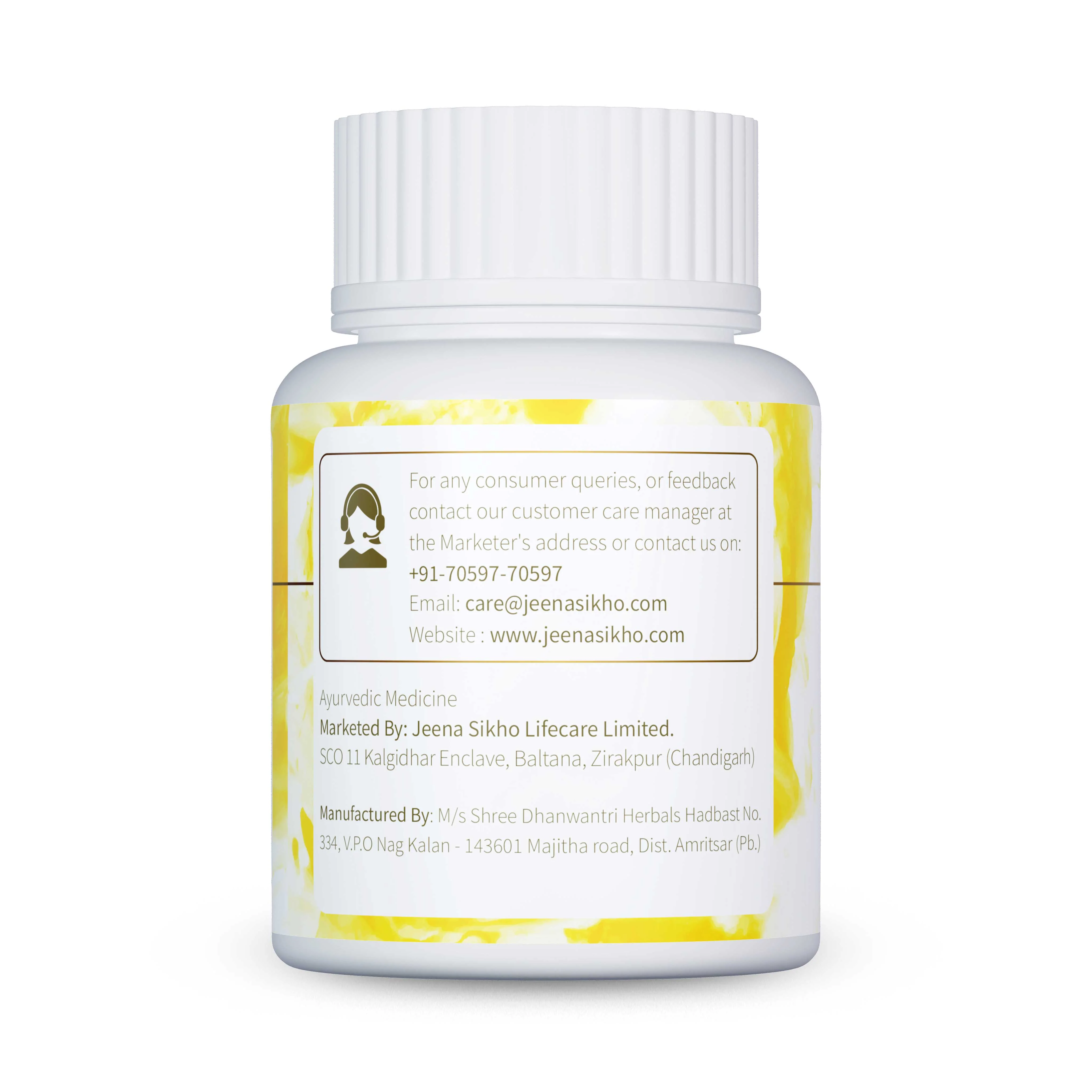 Gokshura Tablets | Ayurvedic Stamina, Strength, Immunity & Men’s Vitality Support - Image 10