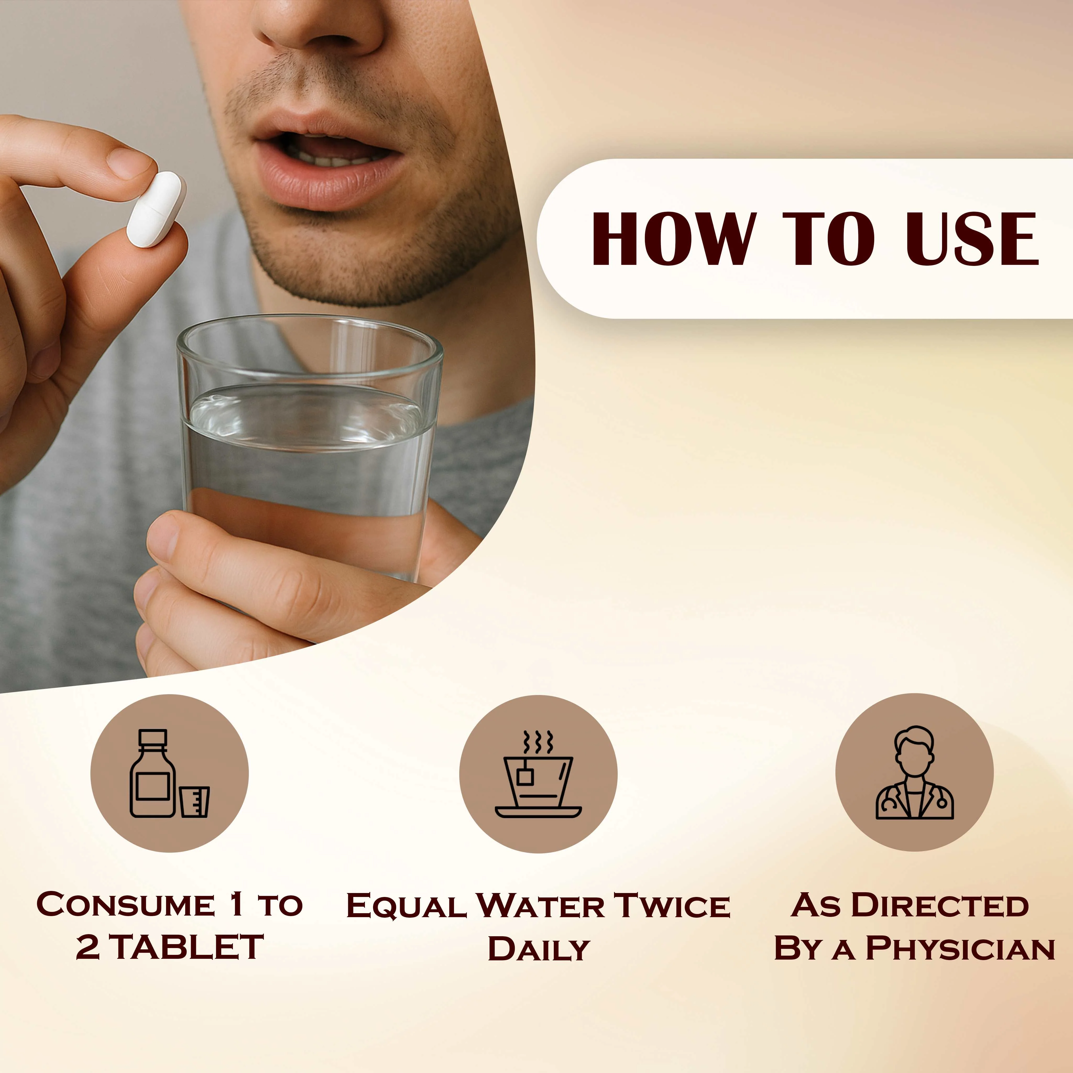 Gokshura Tablets | Ayurvedic Stamina, Strength, Immunity & Men’s Vitality Support - Image 8