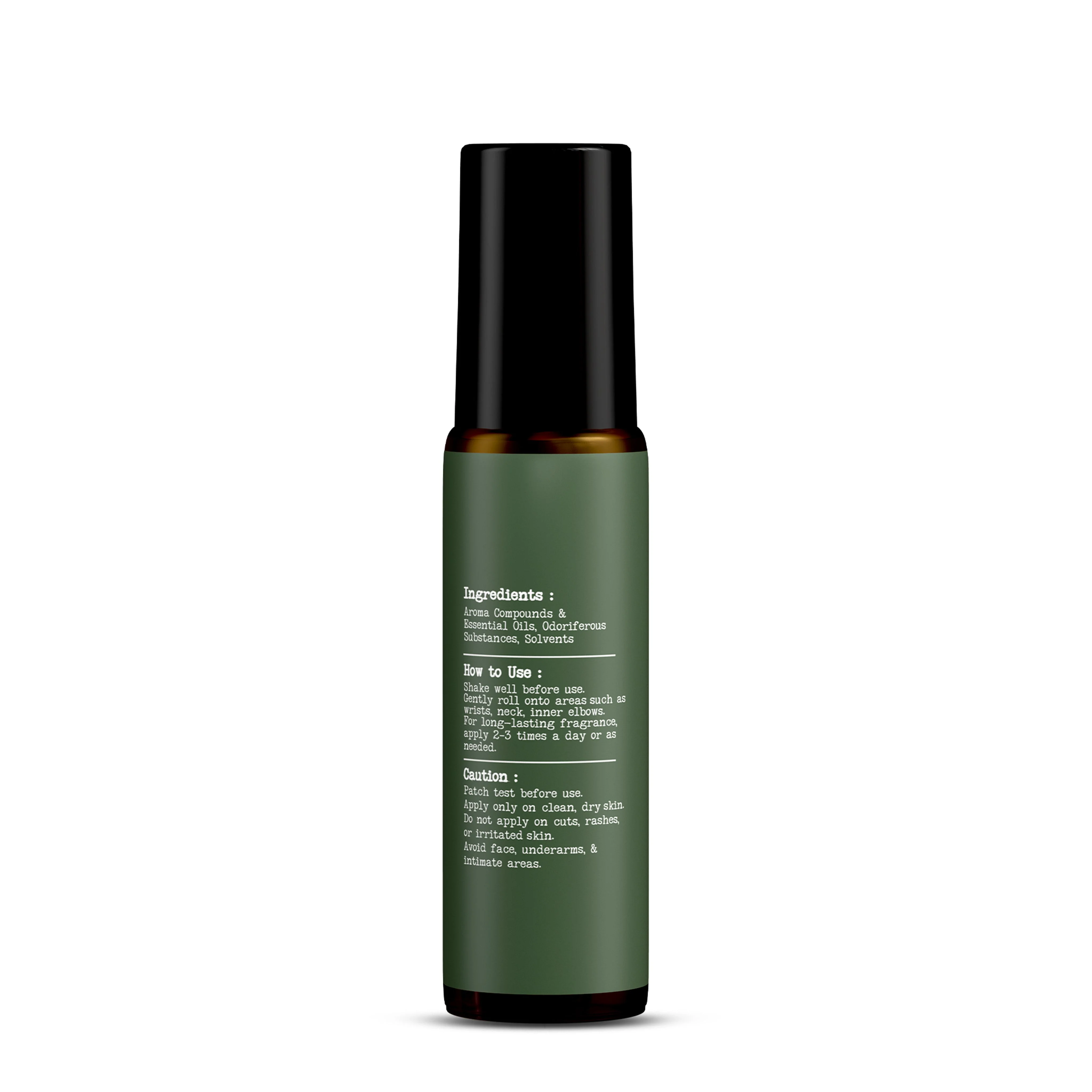 Grovya Organics Aura Tranquil Halo Roll-On | Soothing Natural Perfume Oil with Aroma Compounds & Essential Oils | Alcohol-Free Long-Lasting Fragrance - Image 3