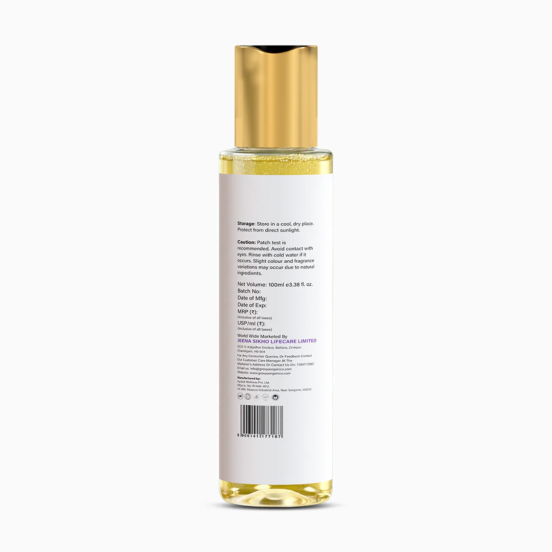 Body Wash | Ayurvedic Formula with Aloe Vera, Neem & Rose | Mild Daily Cleansing & Fresh Feel - Image 5