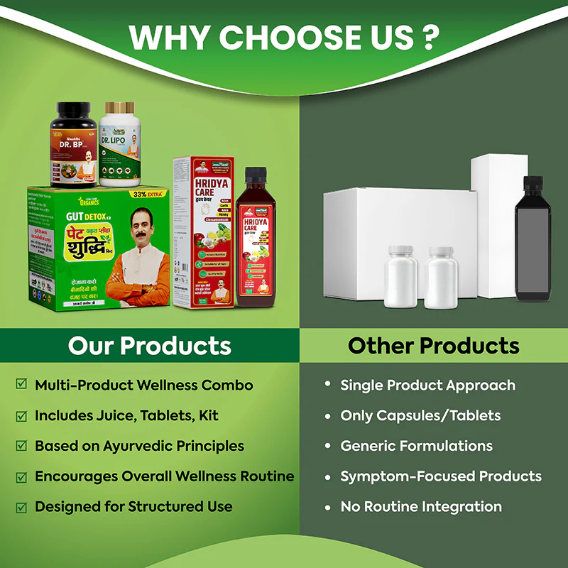 Heart Care Support Combo | Ayurvedic Cardiovascular Support - Image 8
