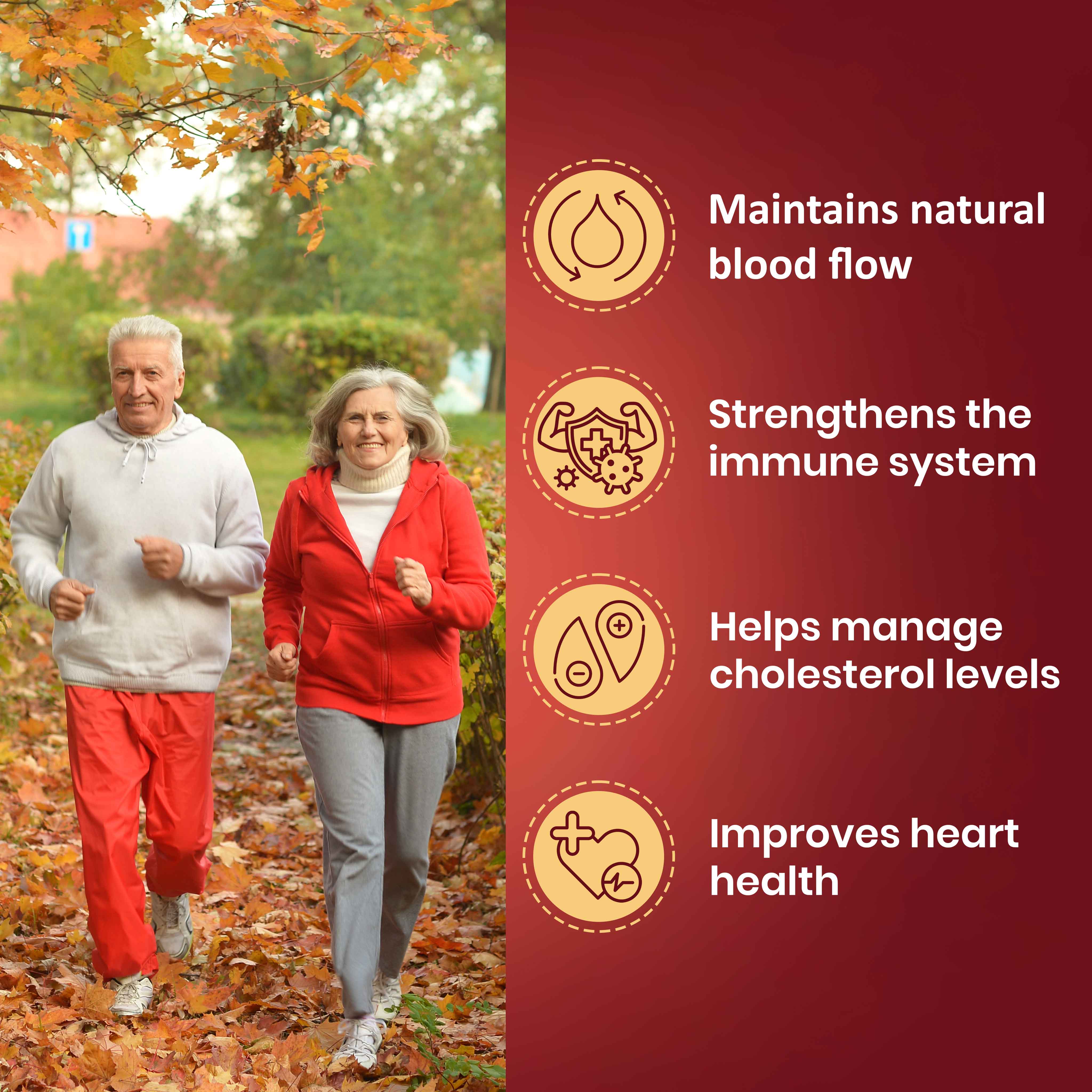 Hridya Care Juice | Ayurvedic Support for Blood Pressure, Cholesterol & Circulation - Image 4