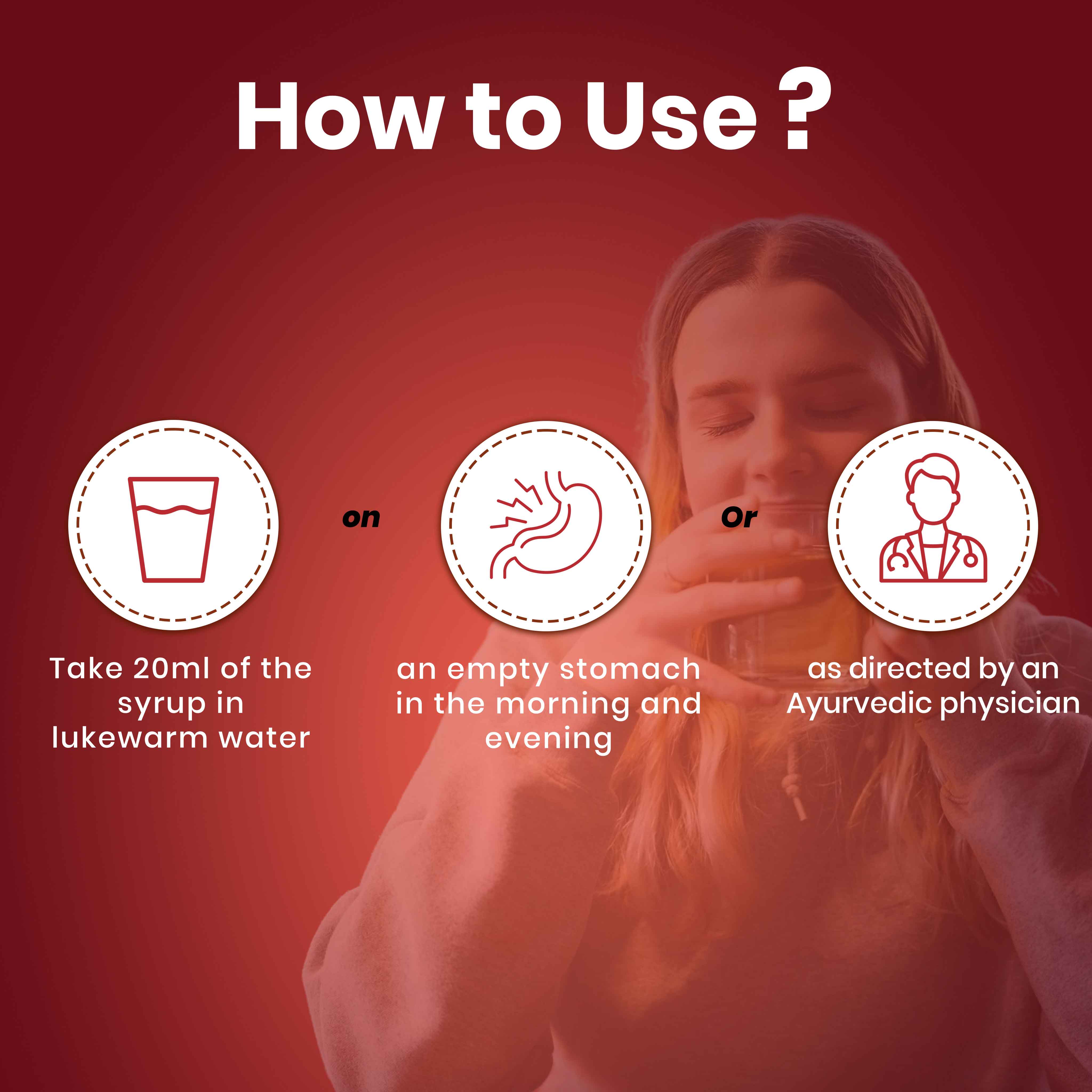 Hridya Care Juice | Ayurvedic Support for Blood Pressure, Cholesterol & Circulation - Image 6