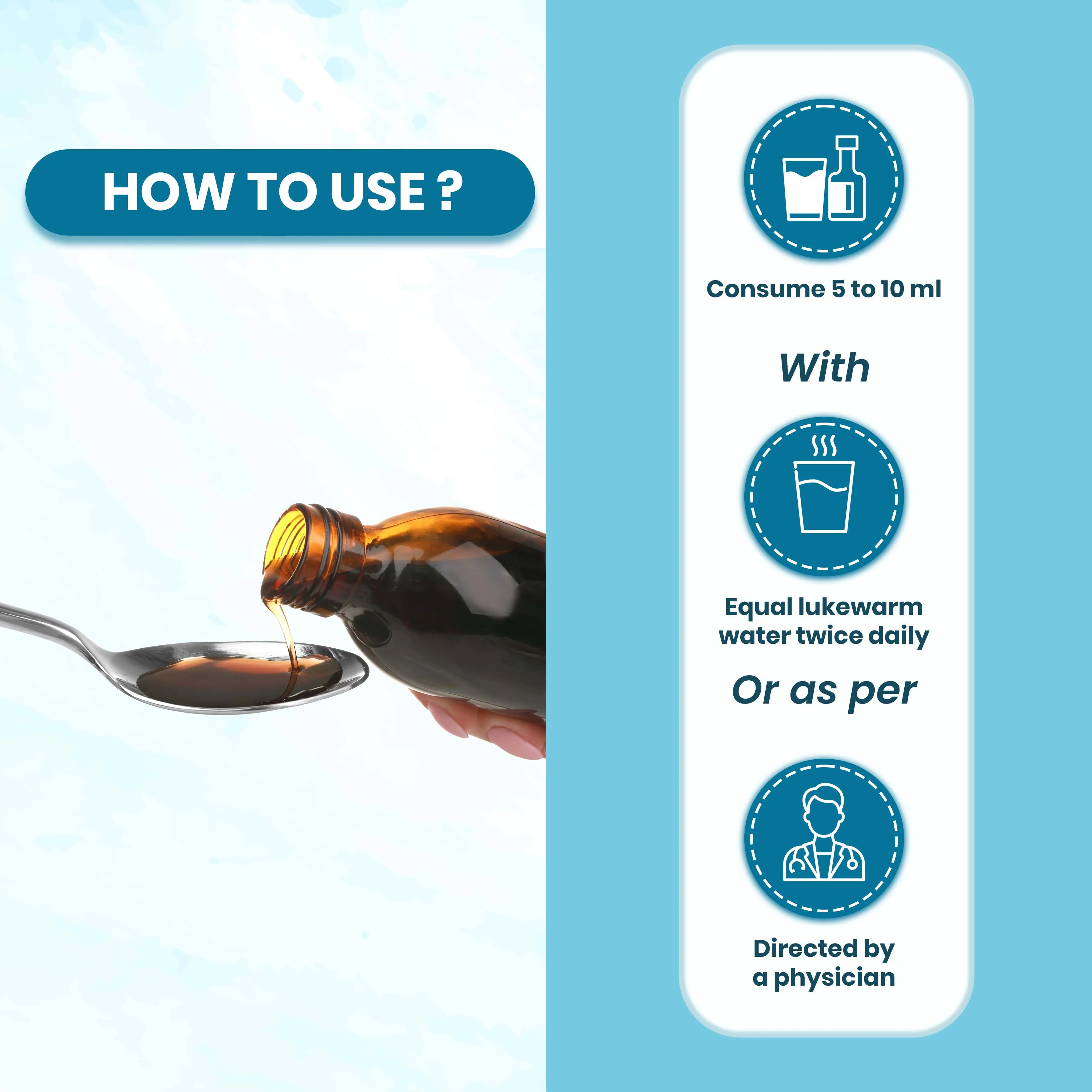 Hridyacare Tonic  | Ayurvedic Heart & Circulation Support - Image 6