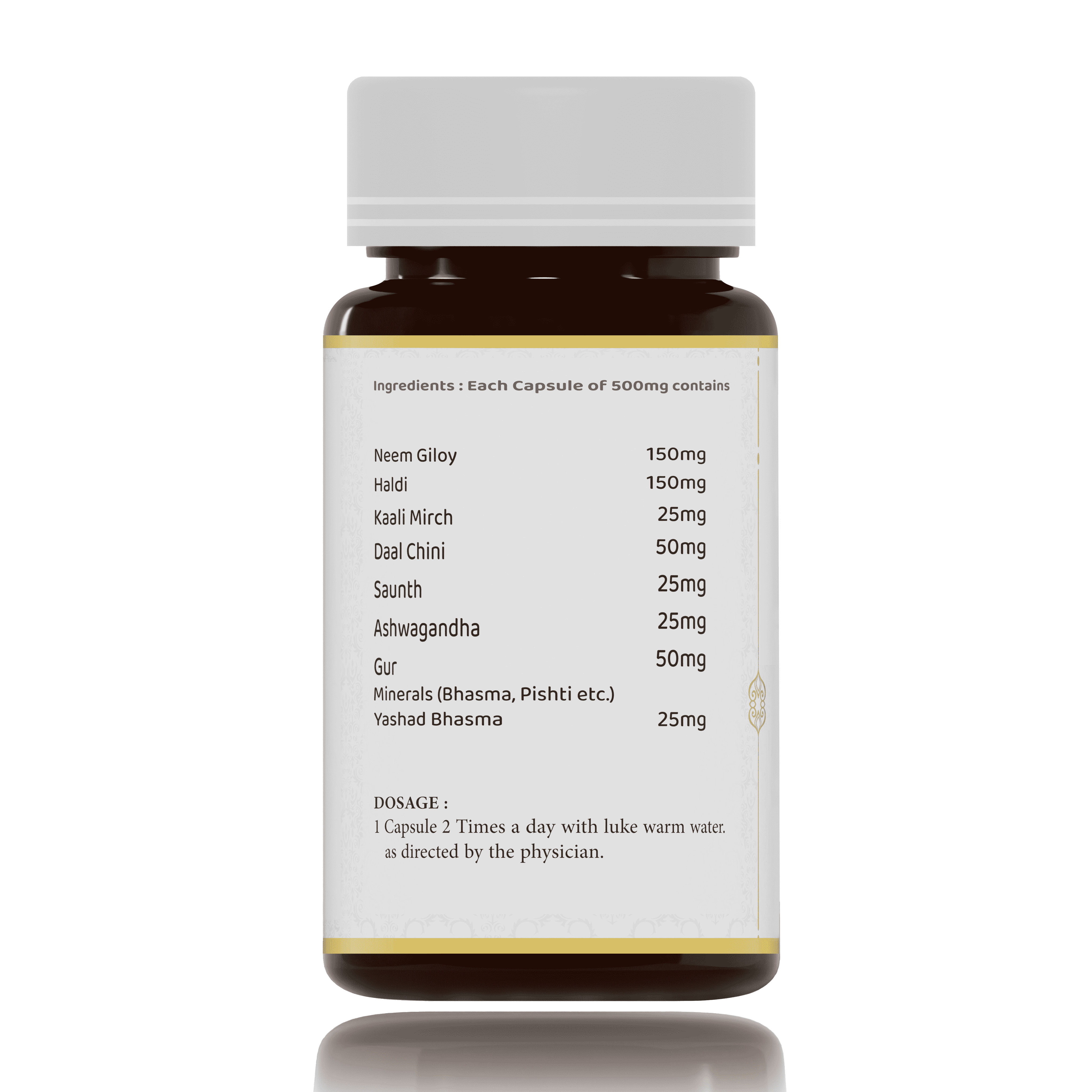 Immune Pathy Capsules | Ayurvedic Immunity & Daily Wellness Support - Image 3