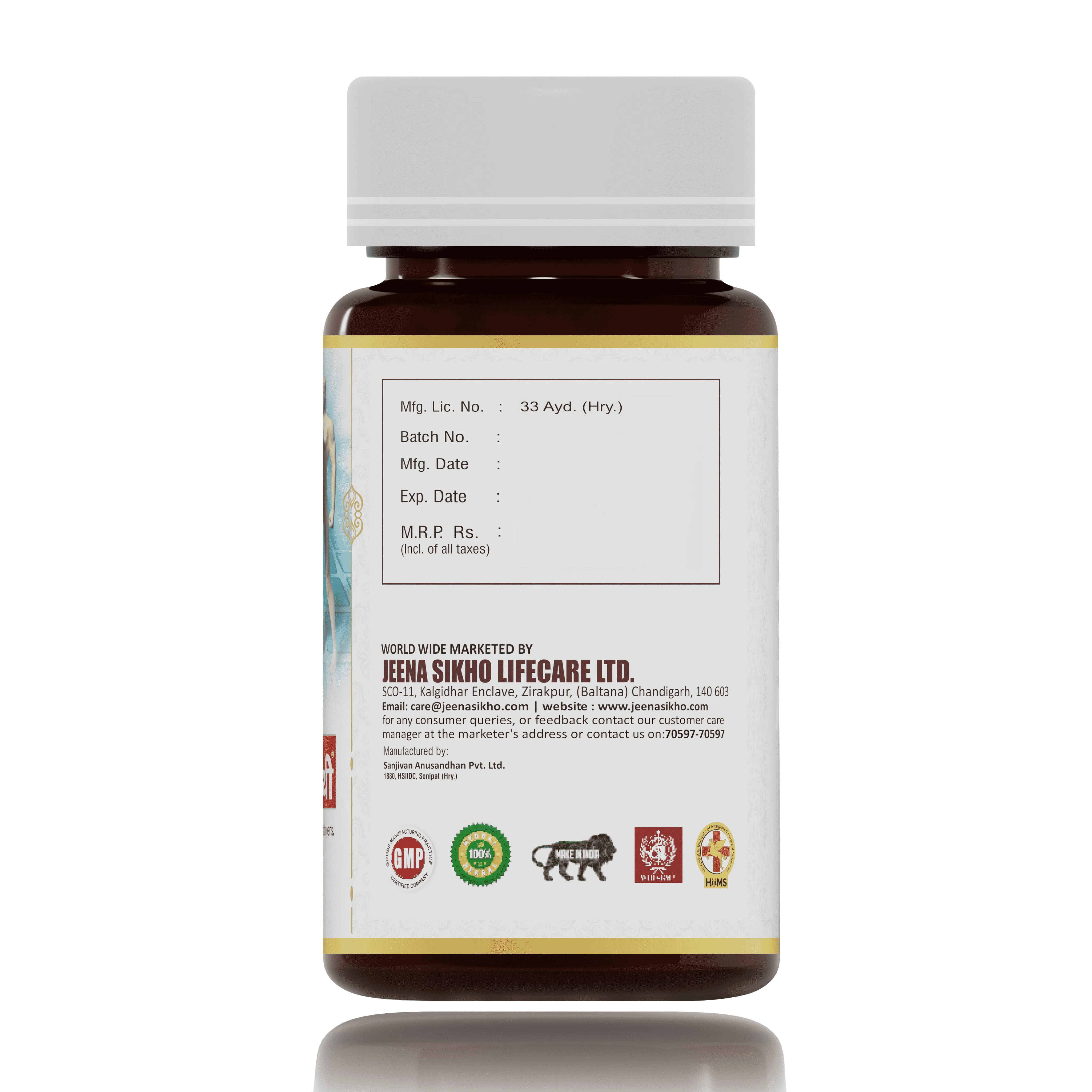 Immune Pathy Capsules | Ayurvedic Immunity & Daily Wellness Support - Image 4