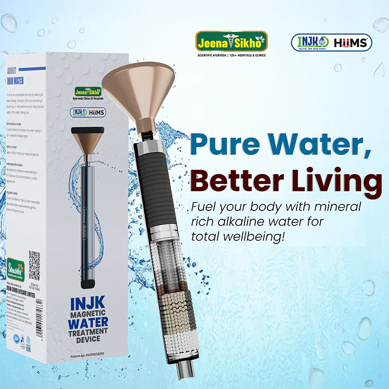 Jeena Sikho Magnetic Living Water Device - Image 5