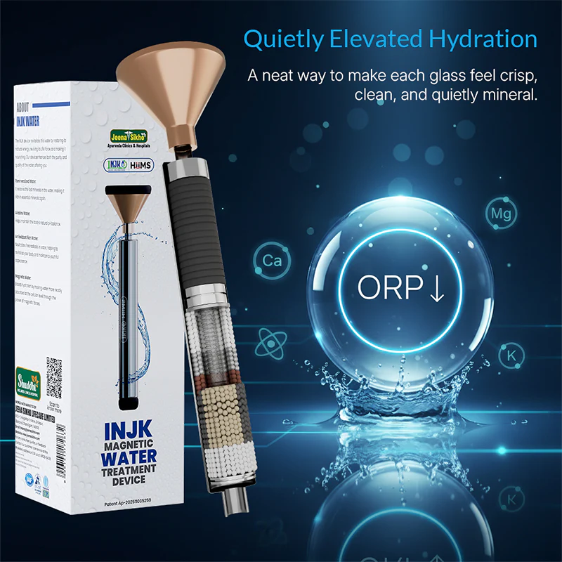 Jeena Sikho Magnetic Living Water Device - Image 6