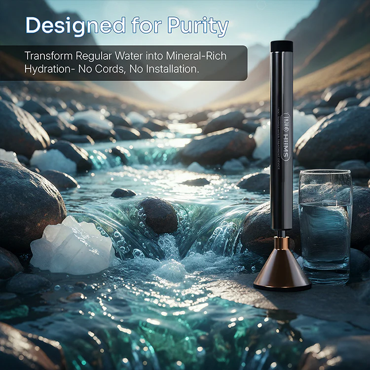 Jeena Sikho Magnetic Living Water Device - Image 7
