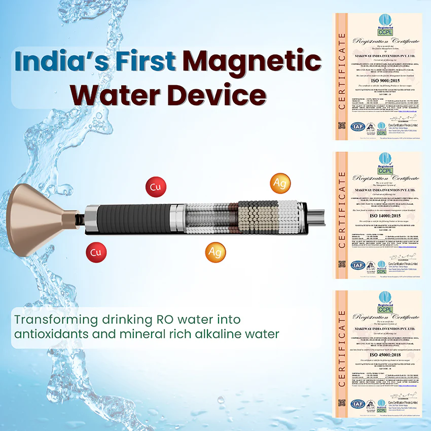 Jeena Sikho Magnetic Living Water Device - Image 8