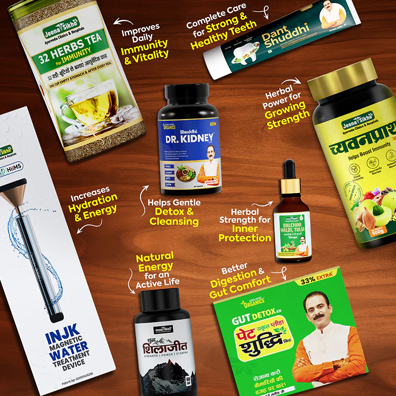 INJK Total Wellness Combo | Detox, Immunity & Daily Care Kit - Image 3
