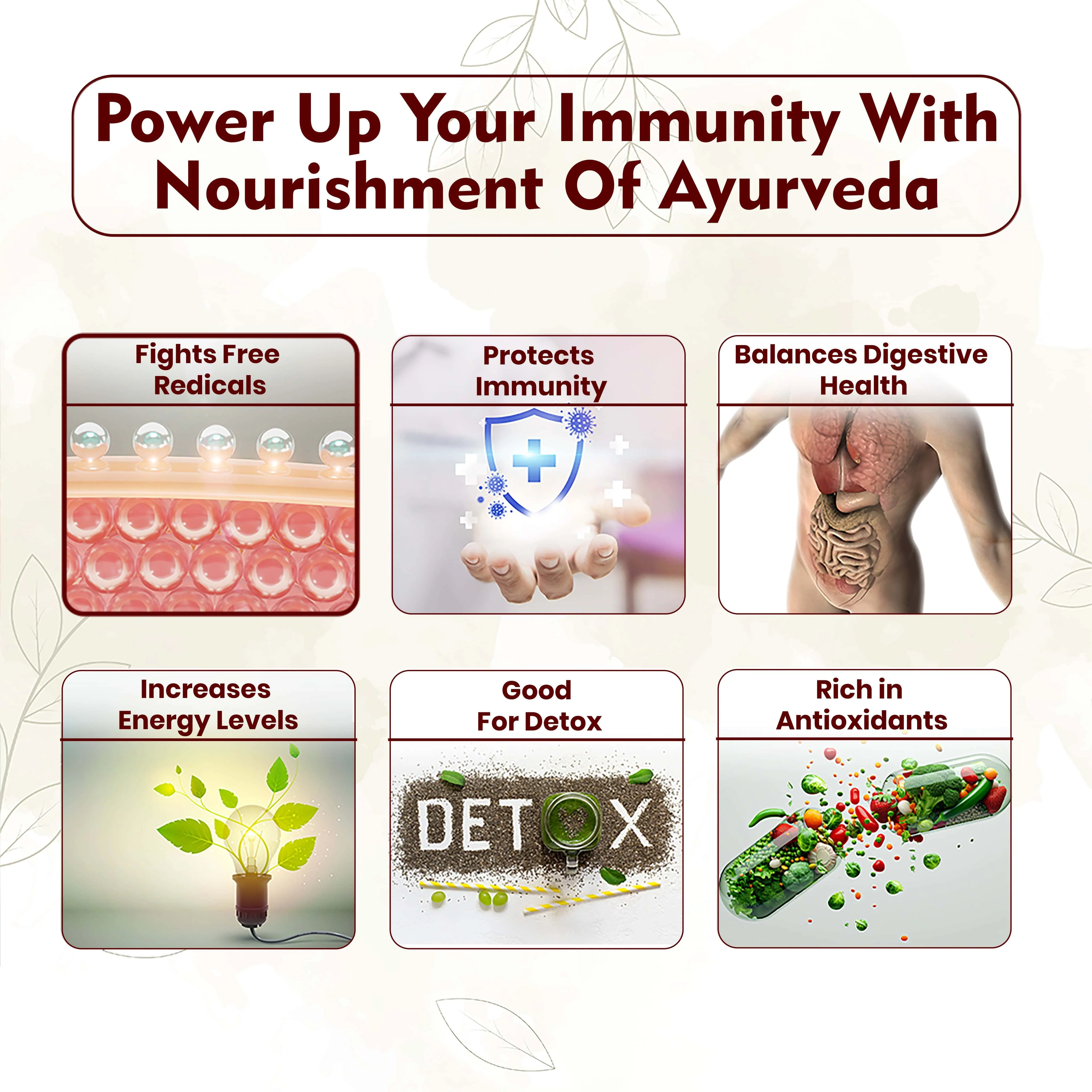 Jeevan Amrit Syrup | Ayurvedic Immunity & Energy Support - Image 4