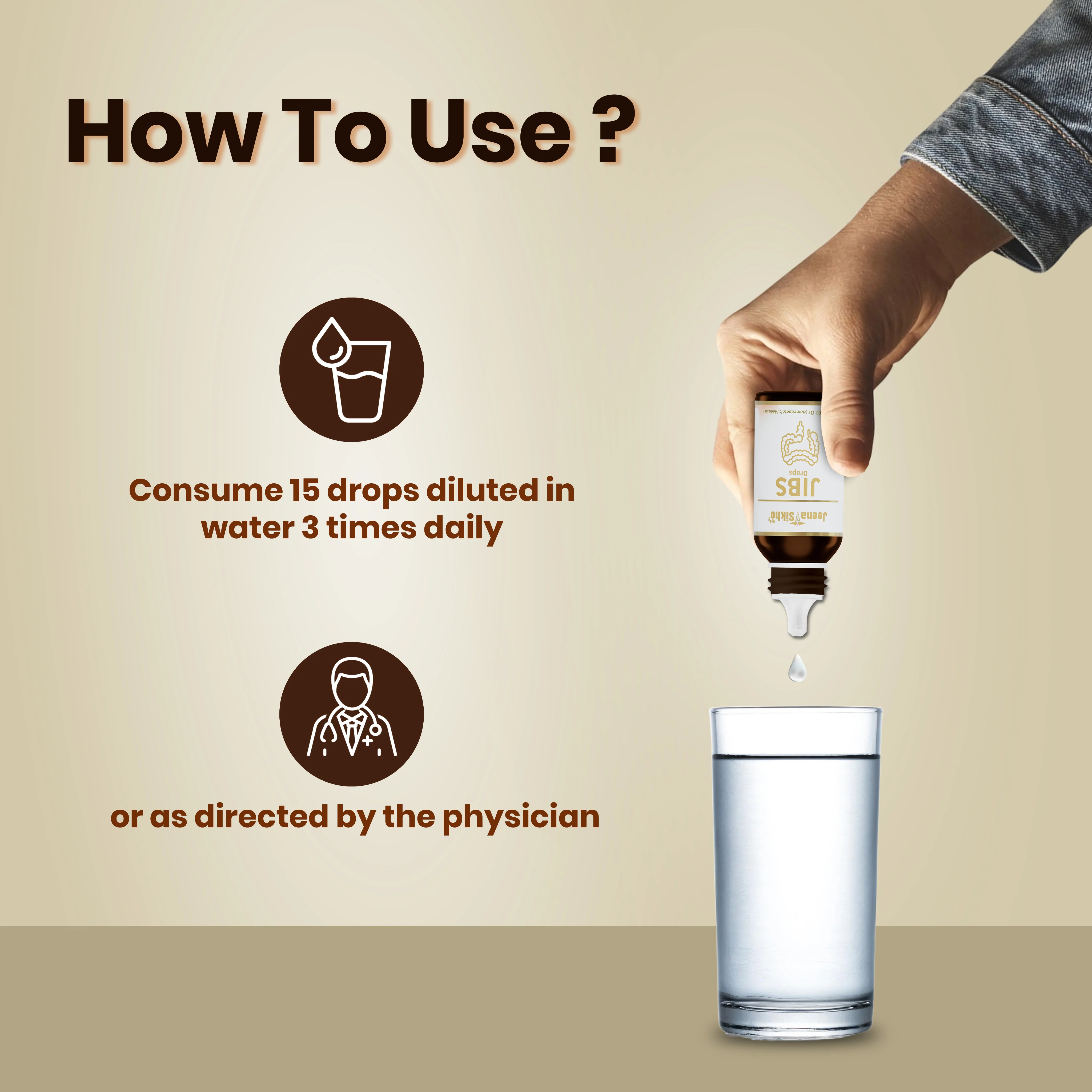 JIBS Drops | Digestive & Gut Health Support | Bloating & Bowel Comfort - Image 5