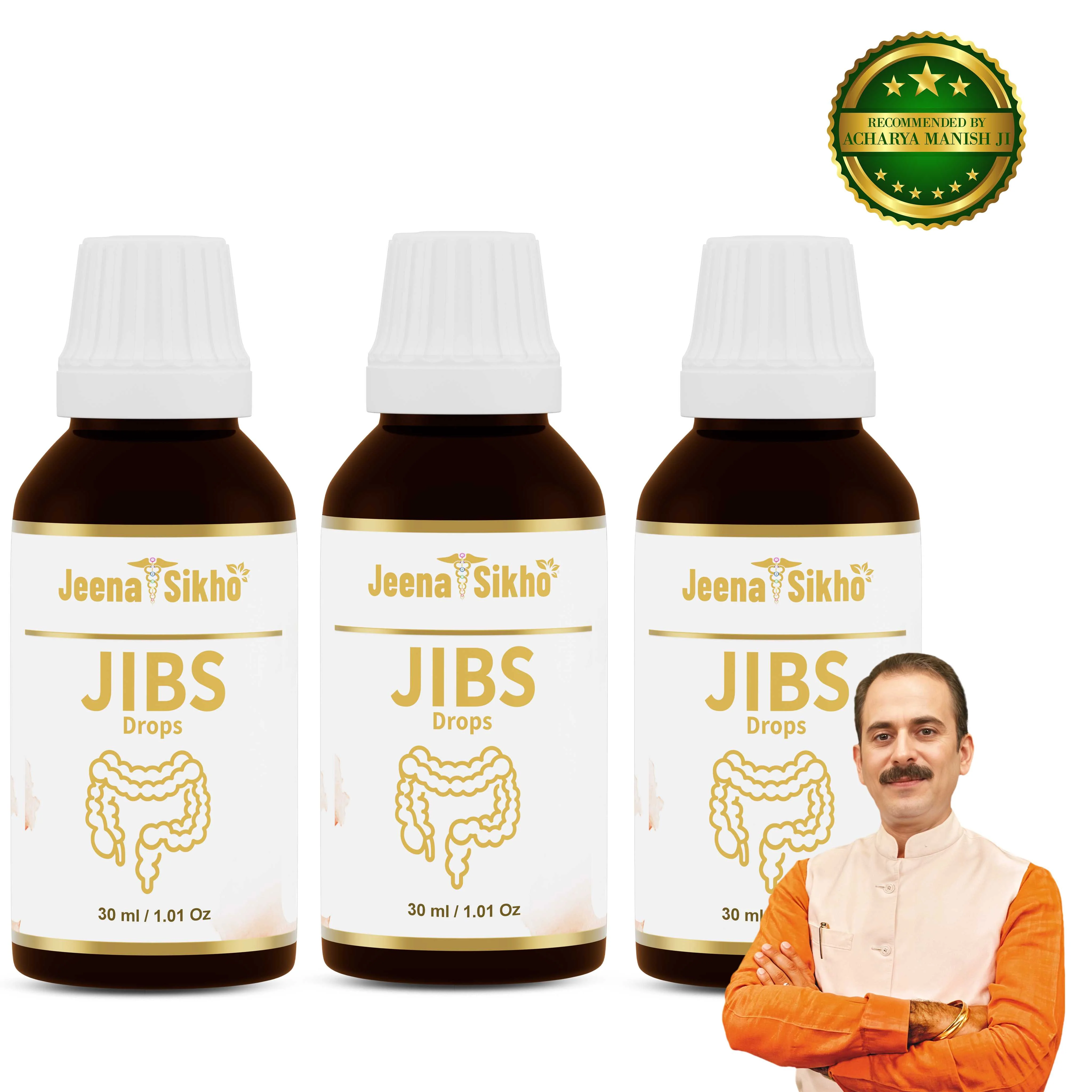 JIBS Drops | Digestive & Gut Health Support | Bloating & Bowel Comfort - Image 7