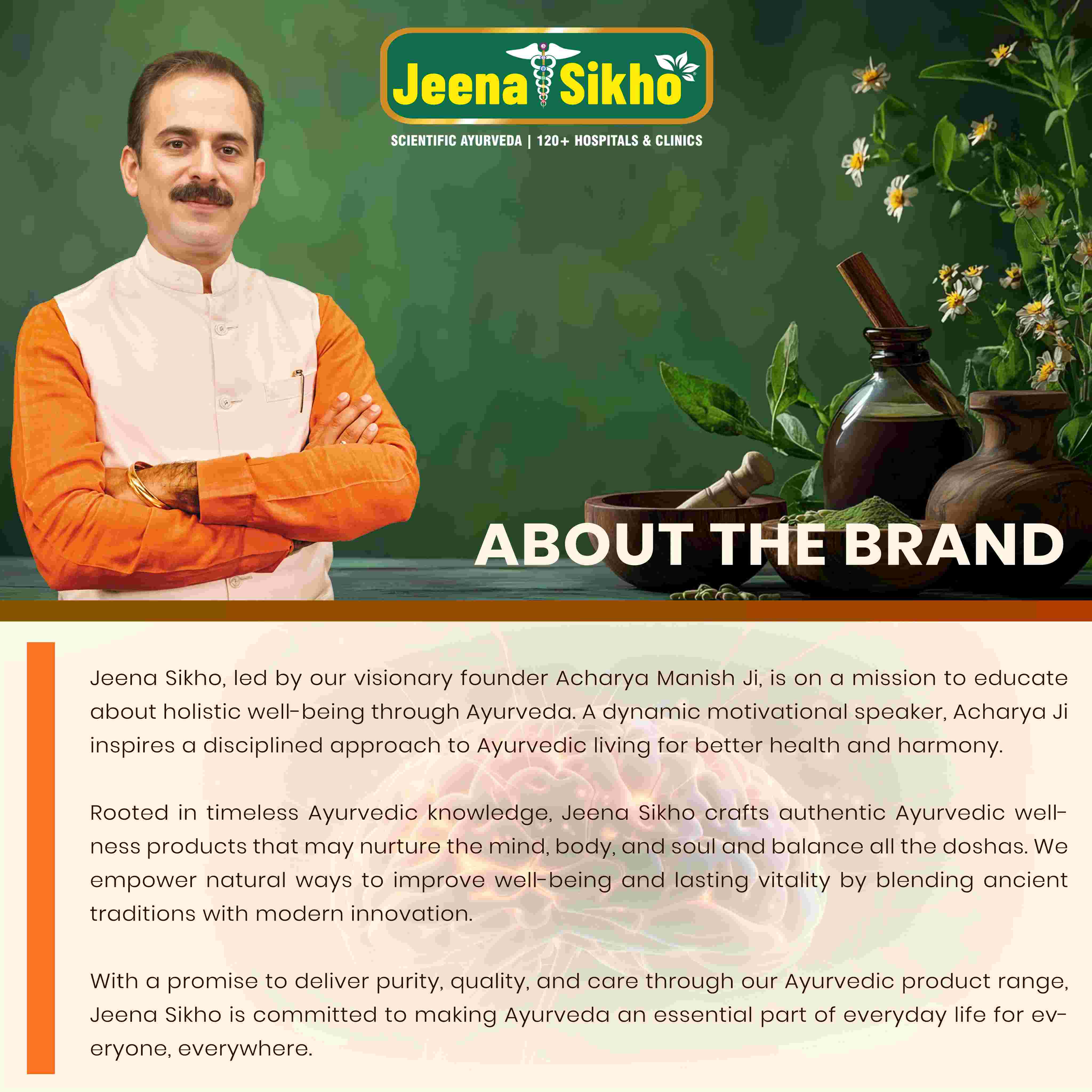 JS-Brain Tone Capsules | Ayurvedic Brain, Memory & Stress Support - Image 8