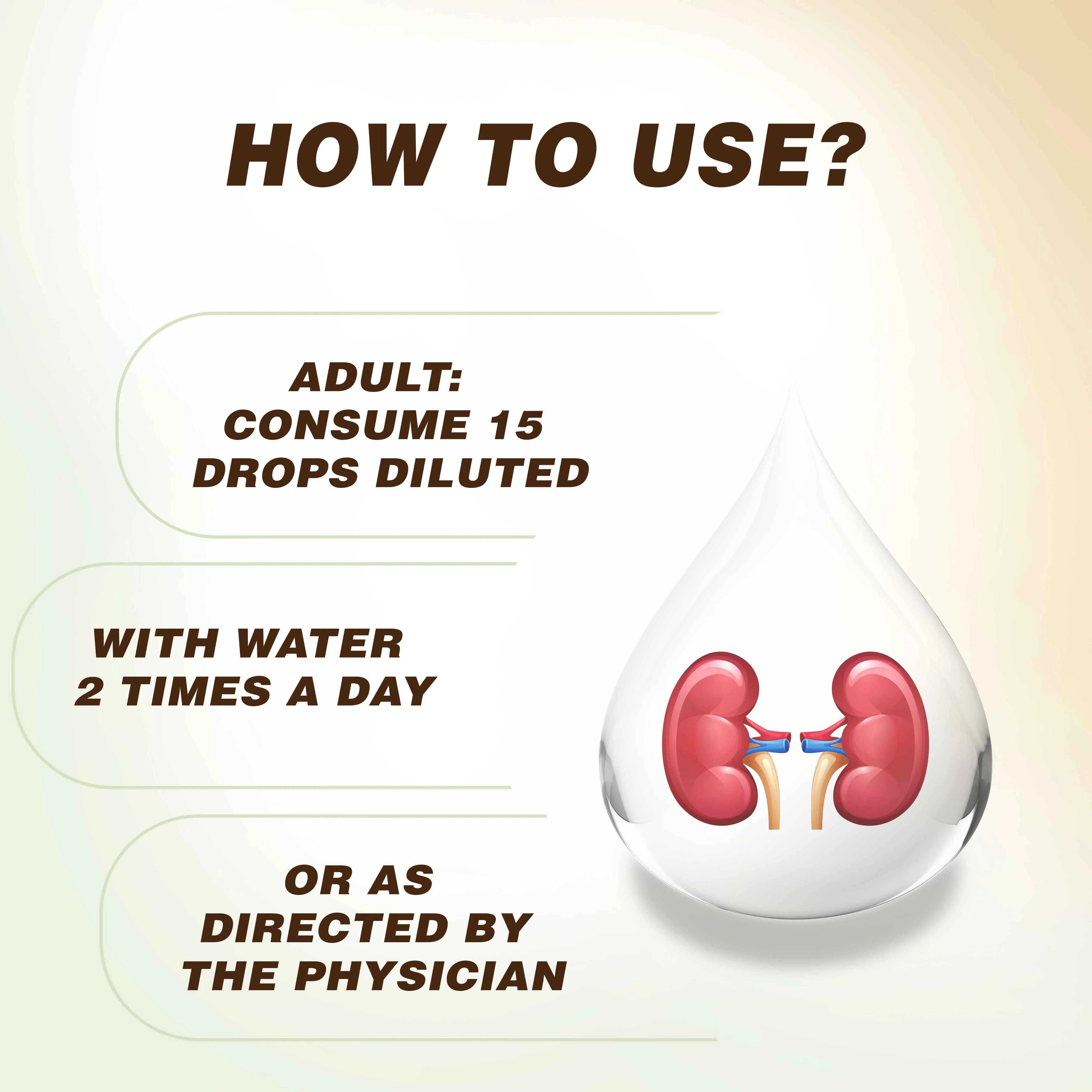 JS-CKD Drops for Kidney Health & Poor Kidney Function - Image 5