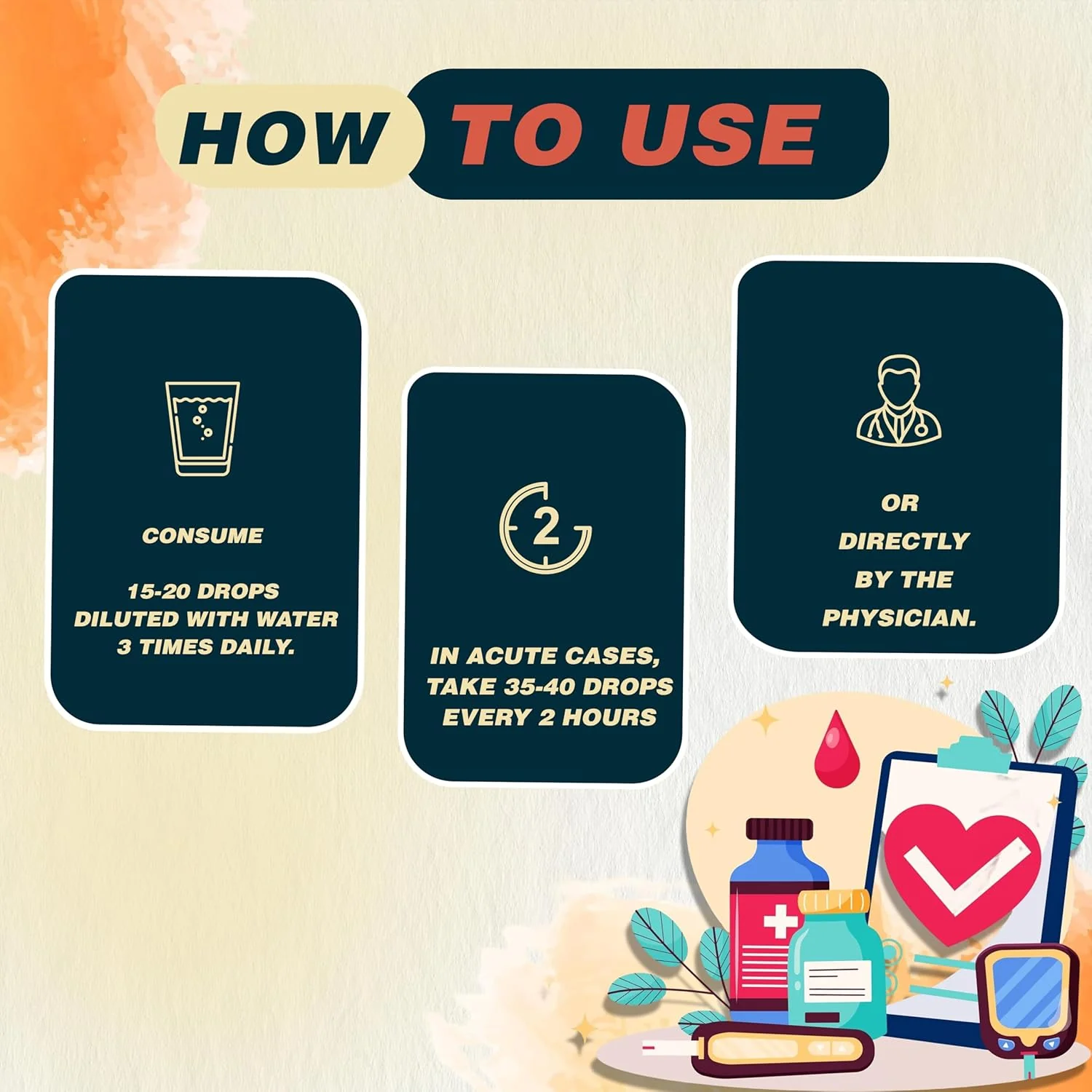 JS-Diabycare Drops | Blood Sugar Balance, Metabolism & Energy Support - Image 5