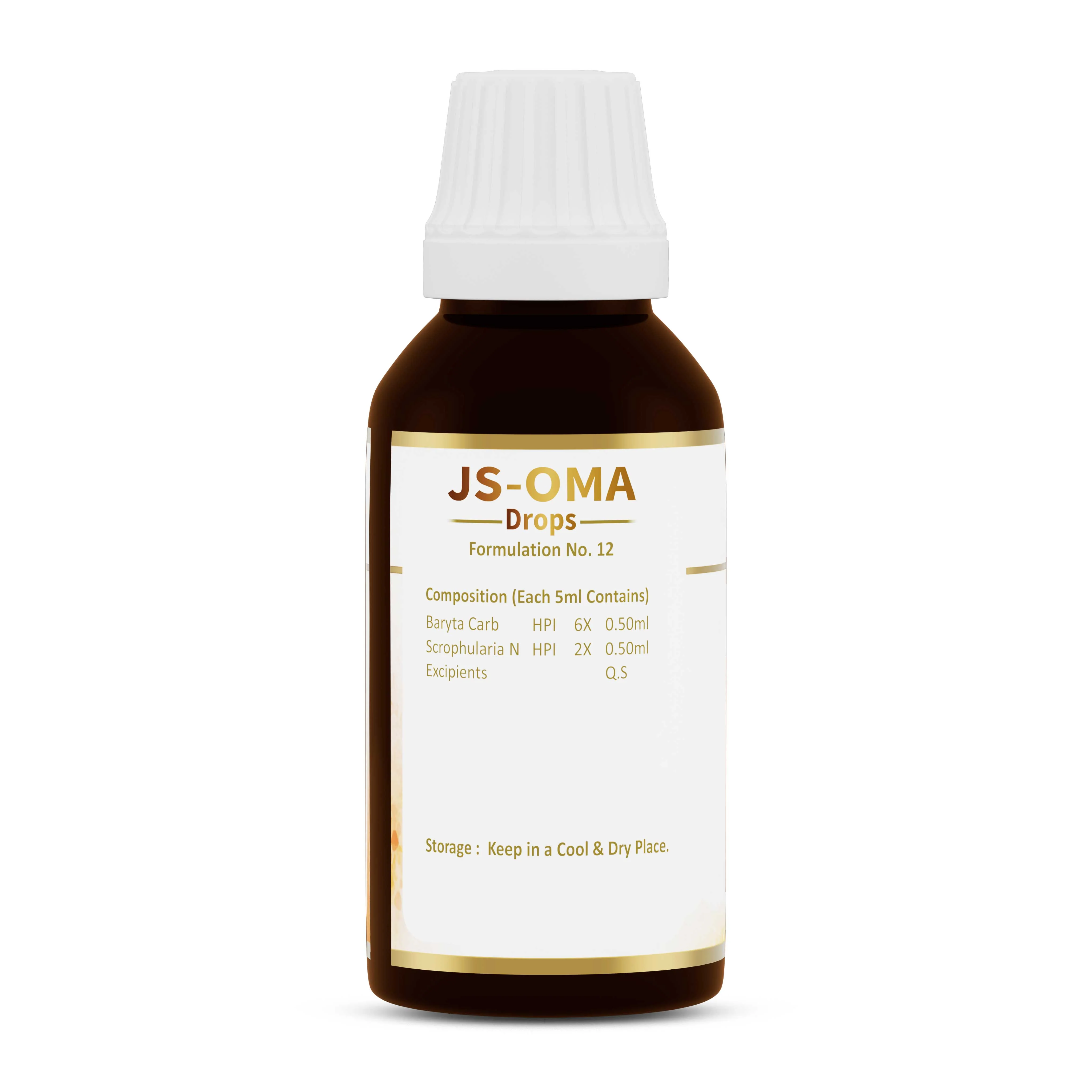 JS-Oma Drops | Homeopathic Support for Immunity and Energy - Image 6
