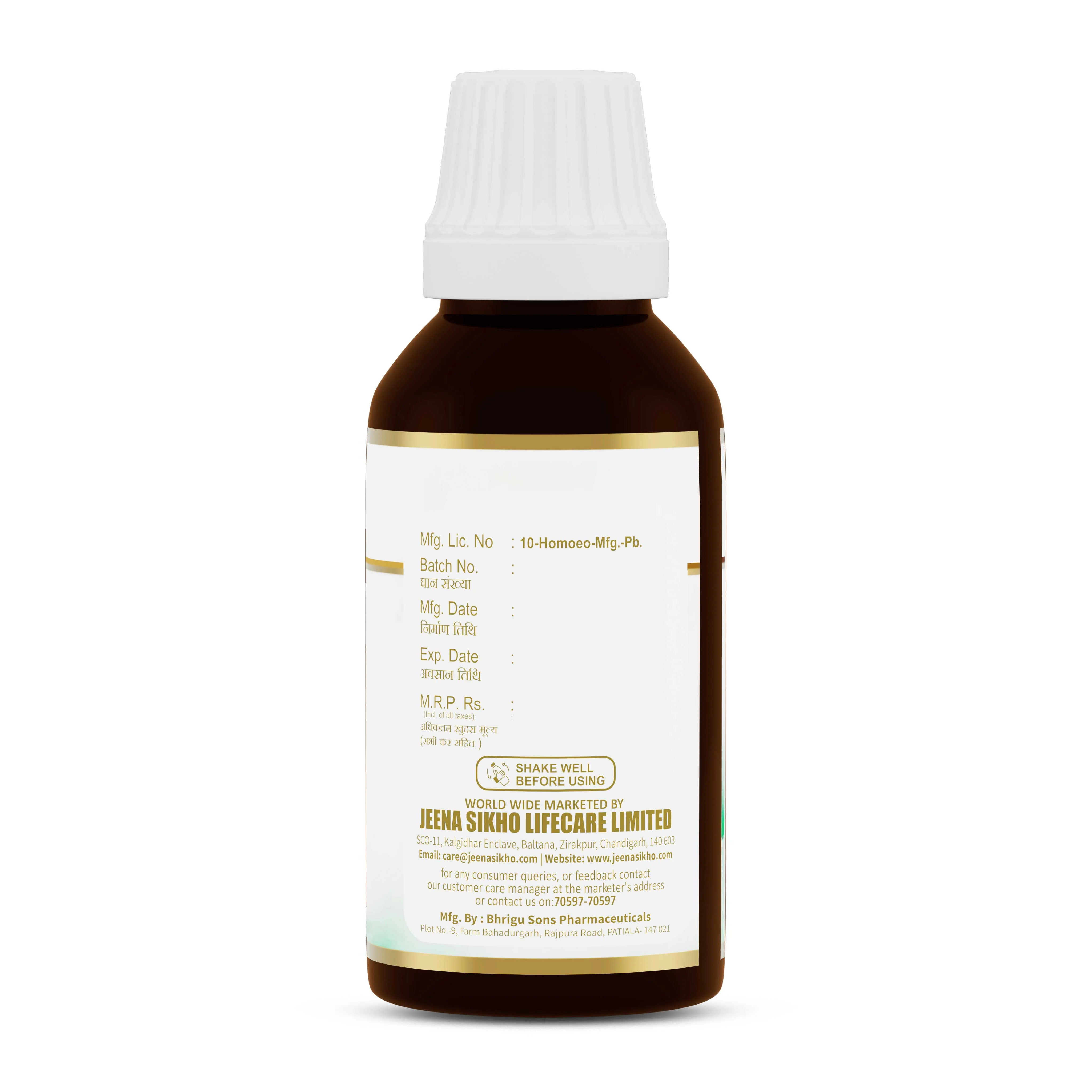 JS-Spondy Drops | Cervical Pain | Stiff Neck & Spine Support - Image 9