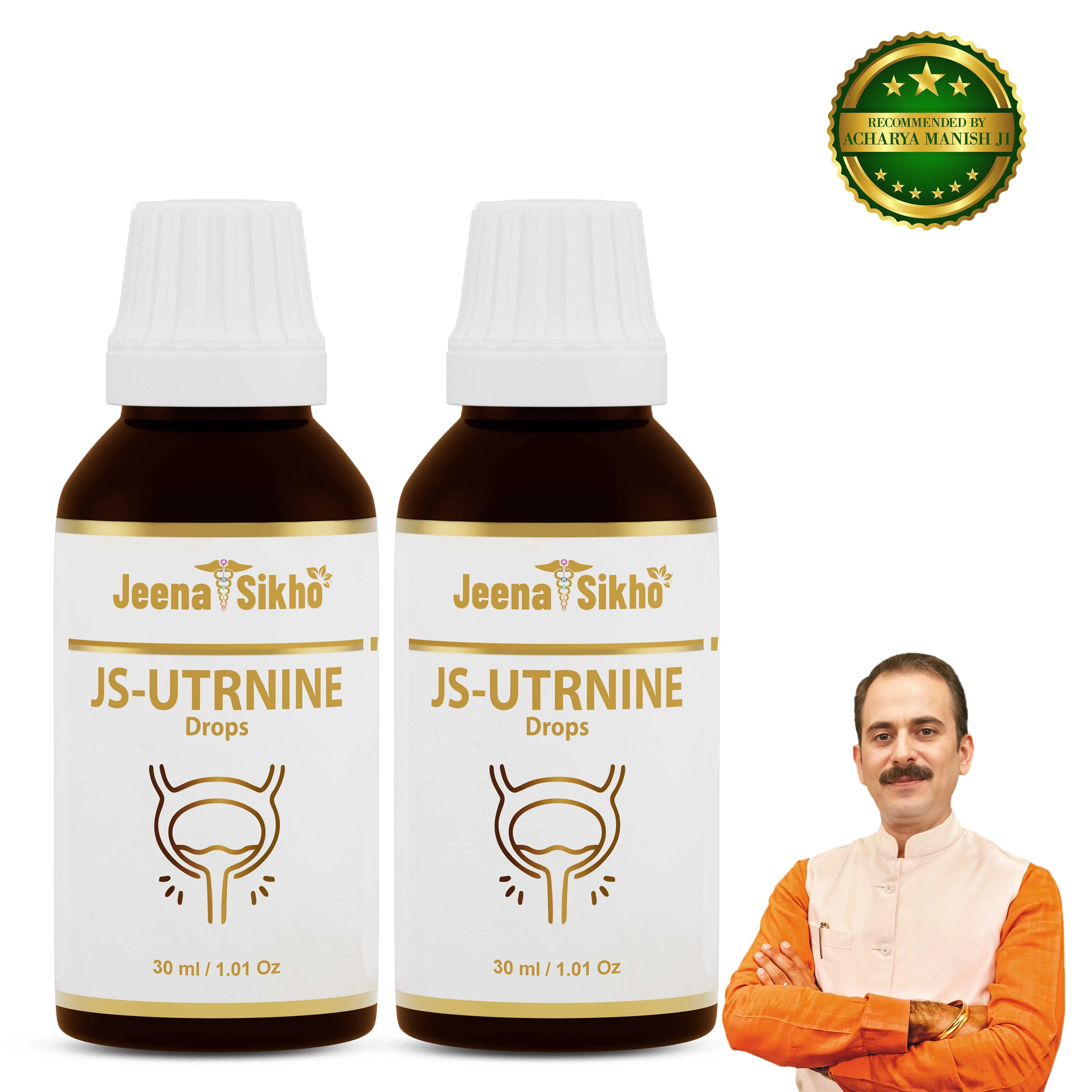JS-Utrnine Drops | Uterine Care & Hormonal Balance | Daily Comfort - Image 6
