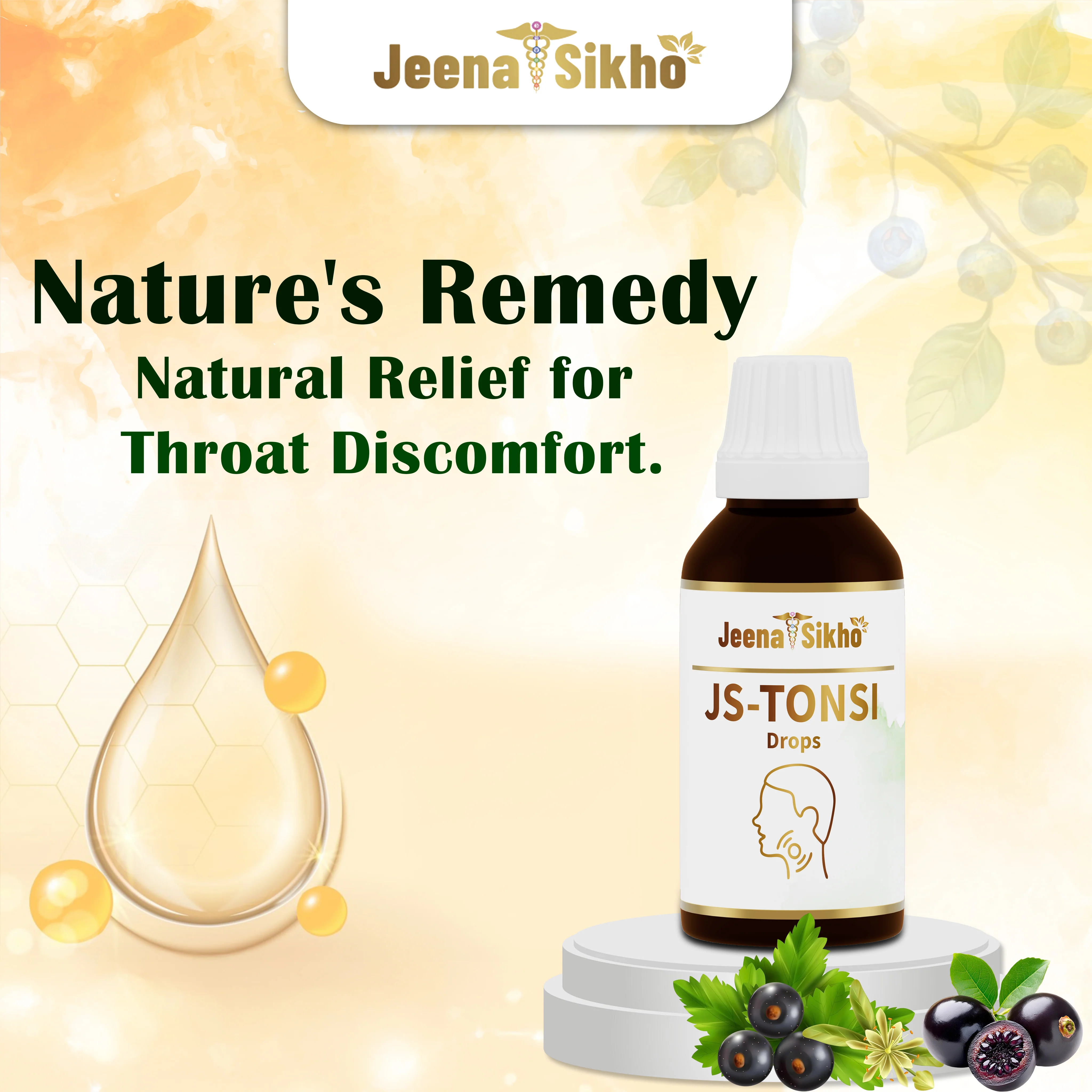 JS-Tonsi Drop | 30ml - Image 2