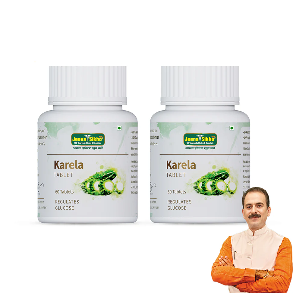 Karela Tablets | Sugar Care, Detox Support & Skin Wellness - Image 7