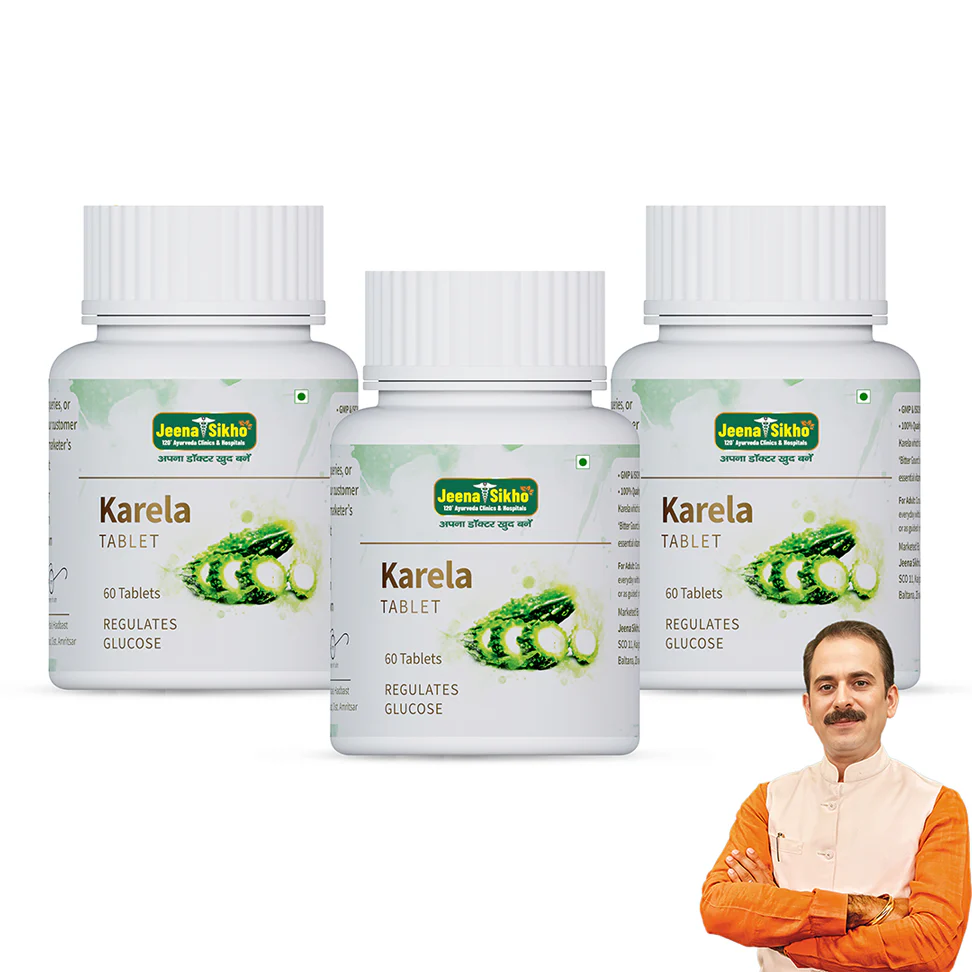 Karela Tablets | Sugar Care, Detox Support & Skin Wellness - Image 8