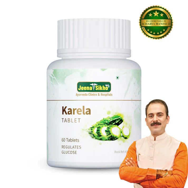 Karela Tablets | Sugar Care, Detox Support & Skin Wellness - Image 9