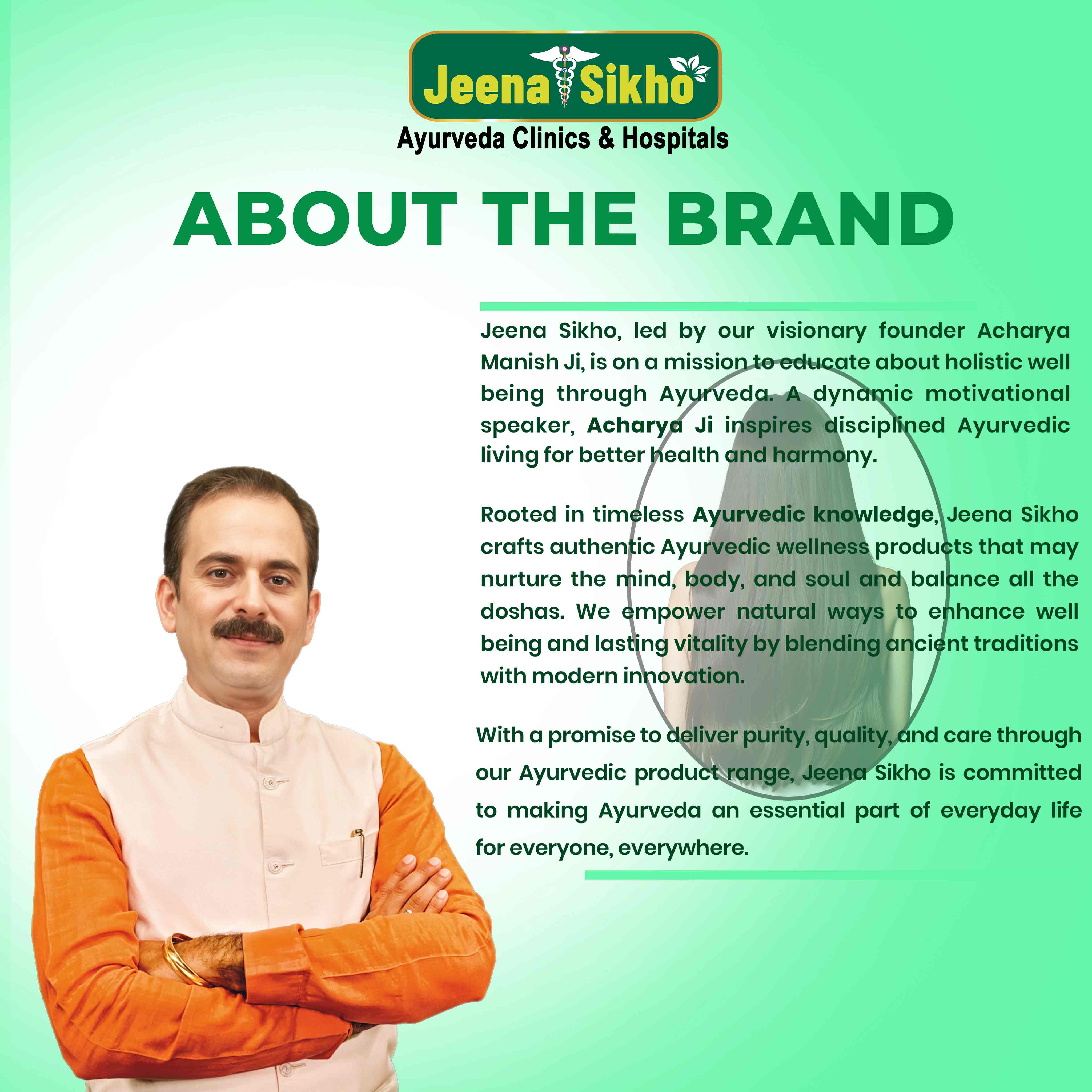 Kesh Care Juice | Ayurvedic Support for Hair Growth, Hair Fall Control & Natural Shine - Image 10