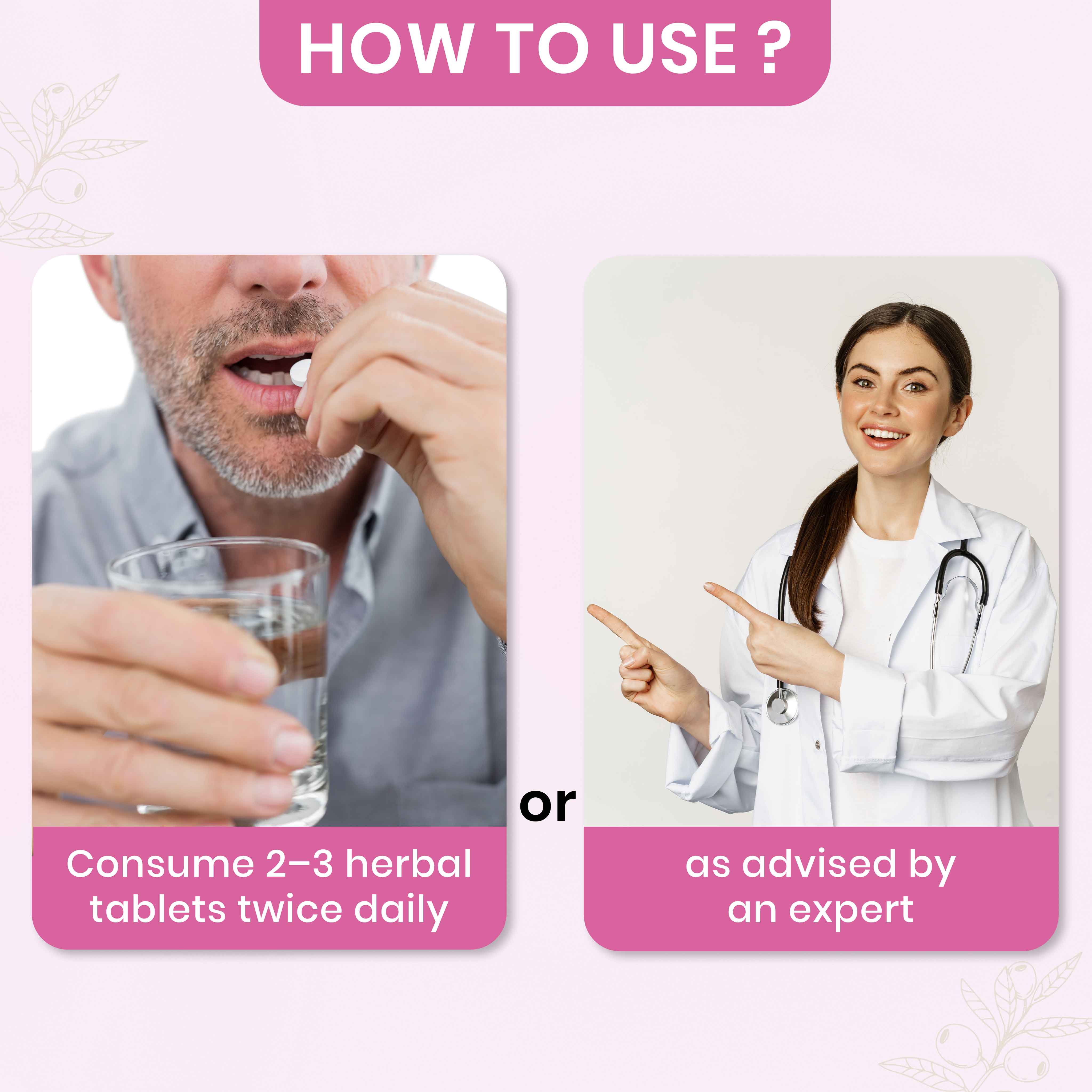 Khadiradi Vati Tablets | Ayurvedic Oral & Throat Care for Mouth Freshness - Image 5