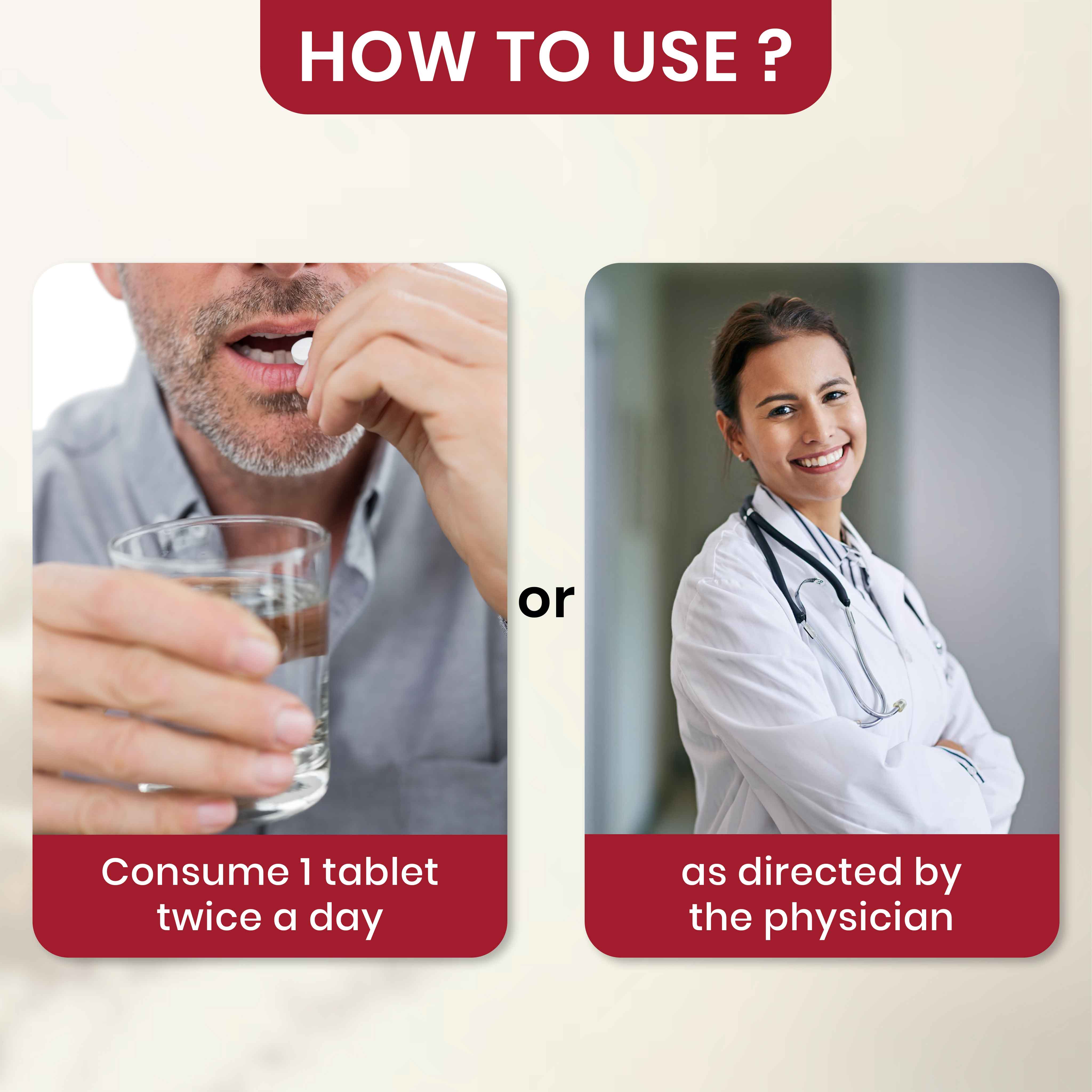 Kutjghan Vati | Ayurvedic Oral Hygiene & Throat Comfort Tablets - Image 5
