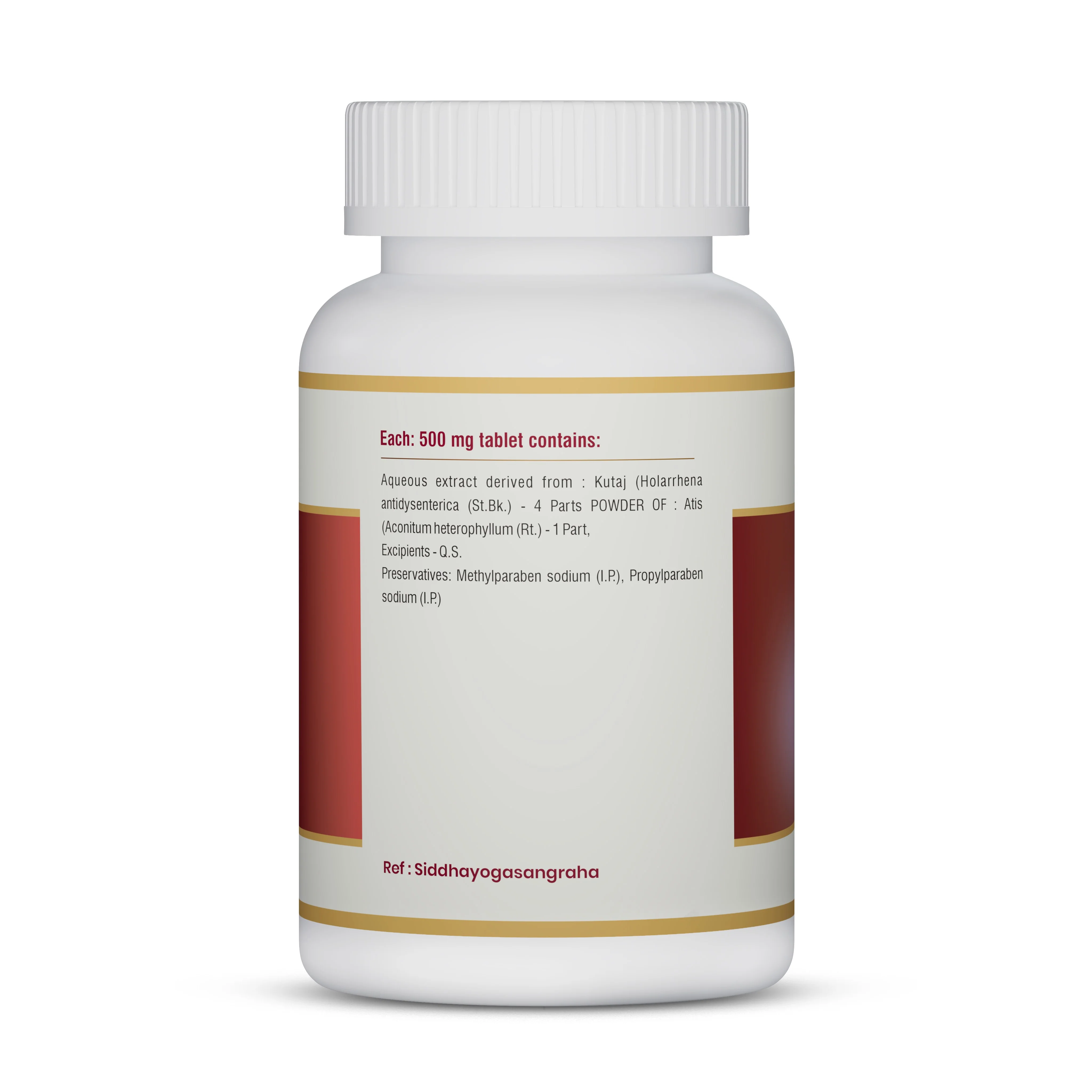 Kutjghan Vati | Ayurvedic Oral Hygiene & Throat Comfort Tablets - Image 7