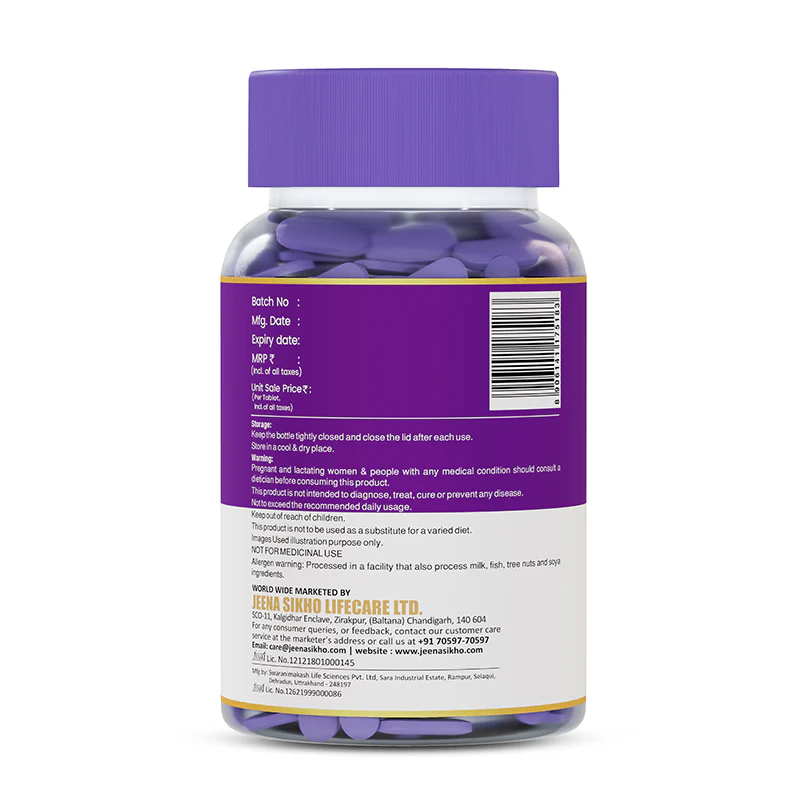 L-Glutathione Tablets | Skin Glow, Radiance & Detox Support with Vitamin C & L-Arginine - Image 7