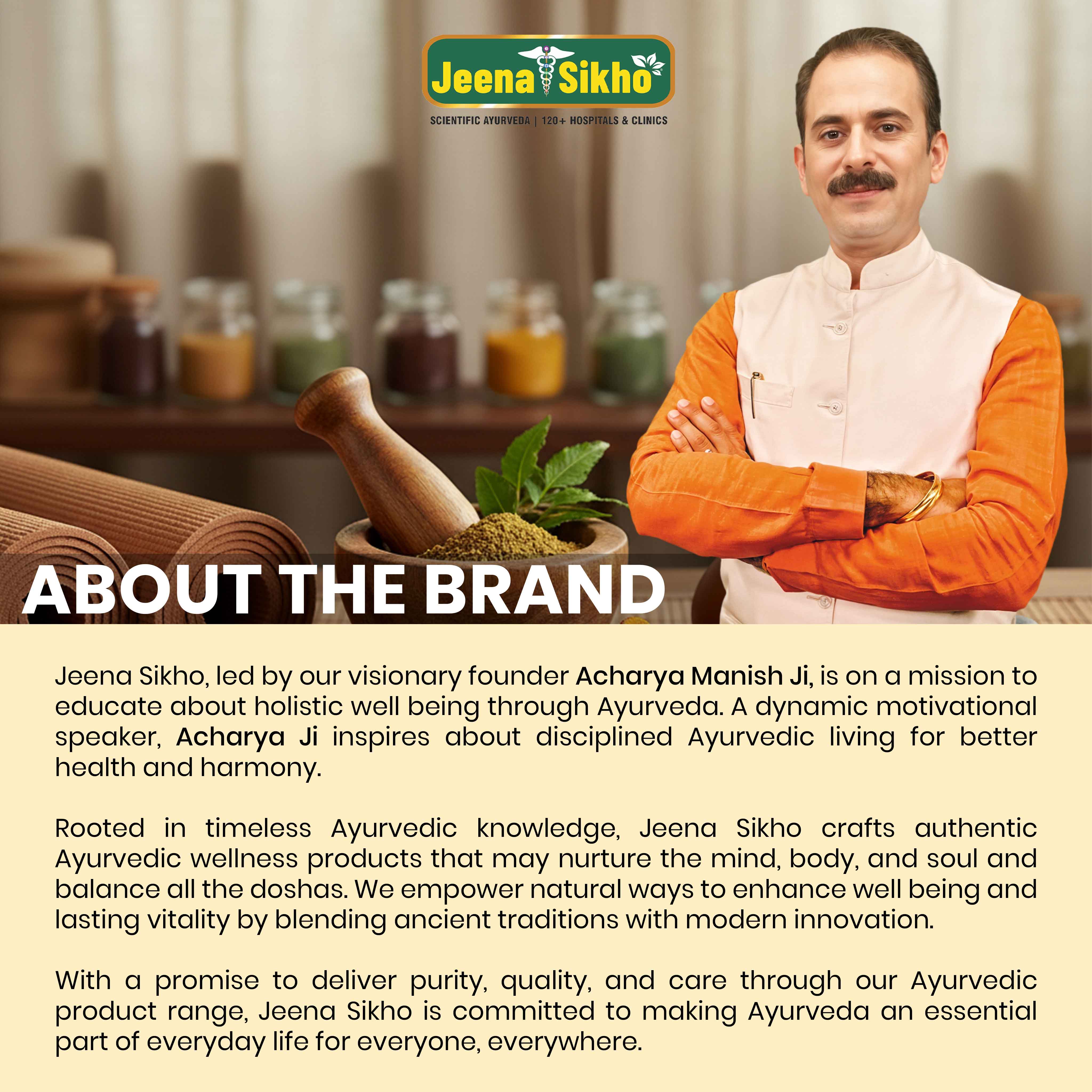 Laksha Guggulu | Ayurvedic Bone Strength & Joint Support Tablets - Image 9