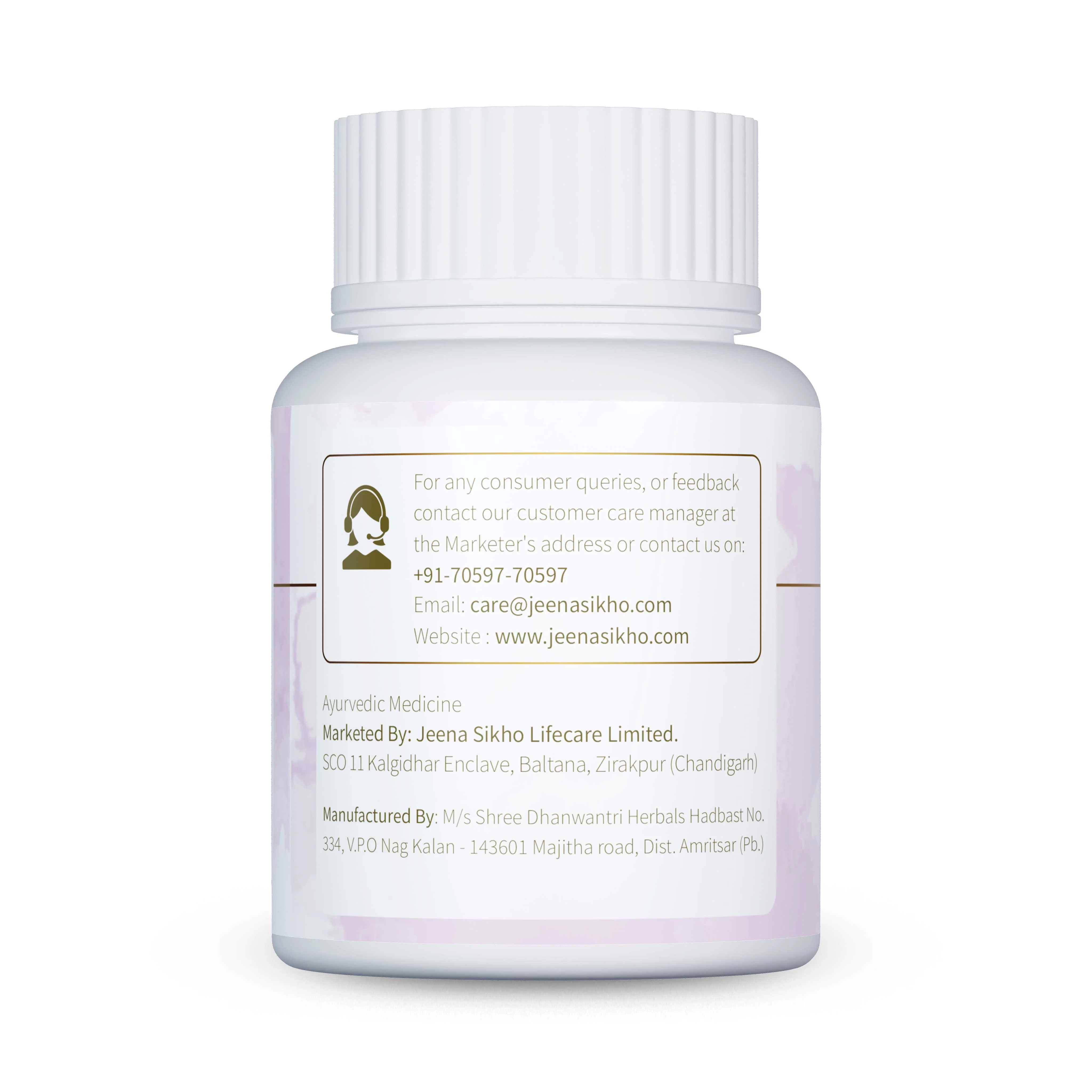 Lasuna Tablets | Heart Health & Cholesterol Support - Image 3