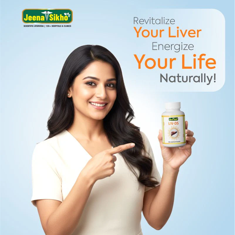 LIV-DS | Ayurvedic Liver Detox Support & Protection Care Capsules - Image 2