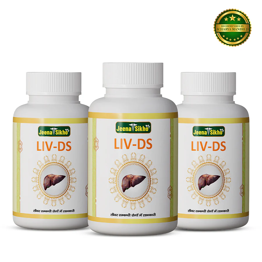 LIV-DS | Ayurvedic Liver Detox Support & Protection Care Capsules - Image 8