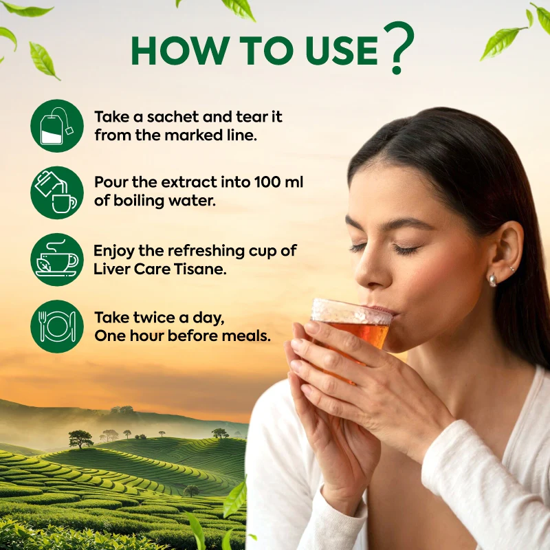 Liver Care Herbal Tea - Image 6