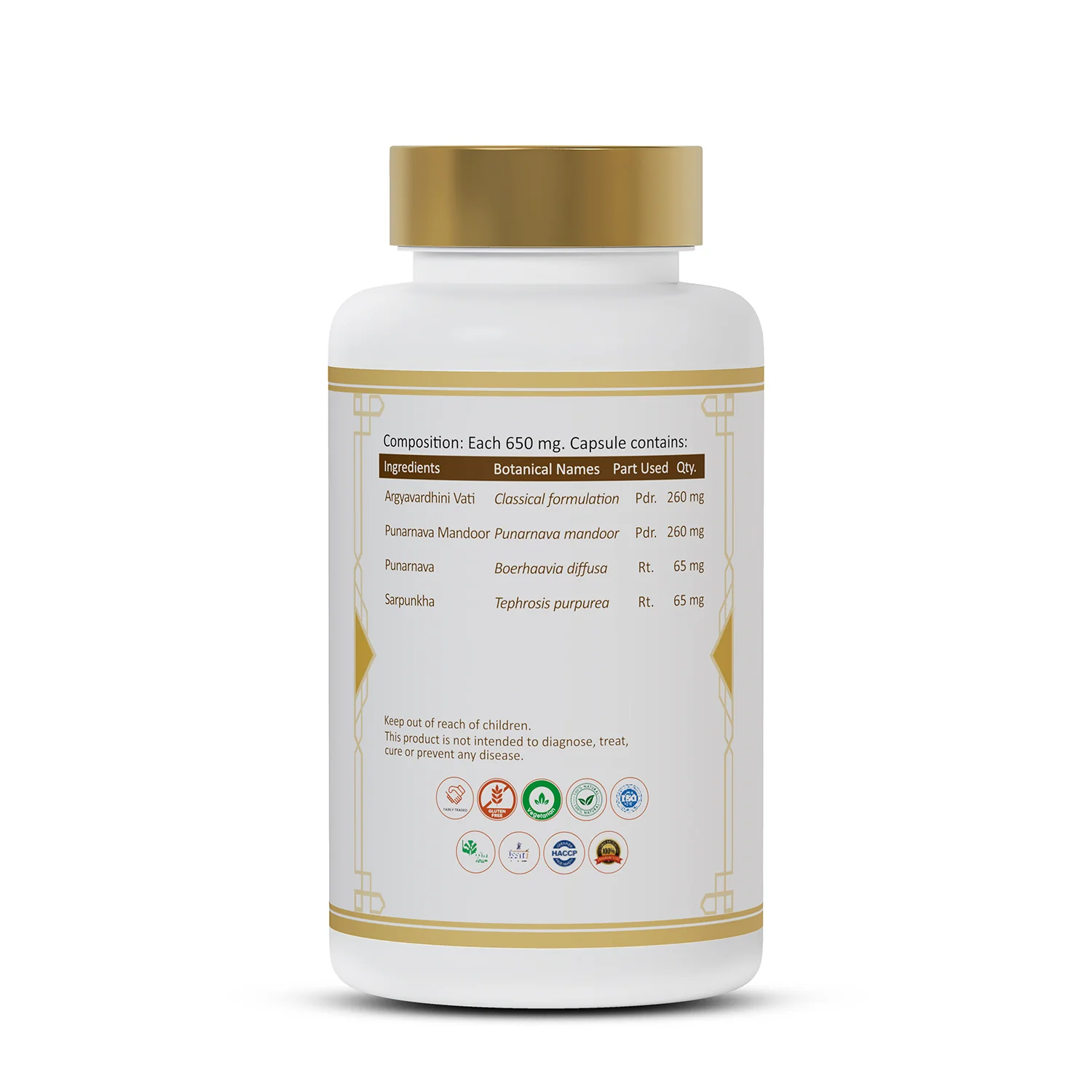 Liver Support Capsules | Liver Detox & Metabolic Balance Support - Image 2